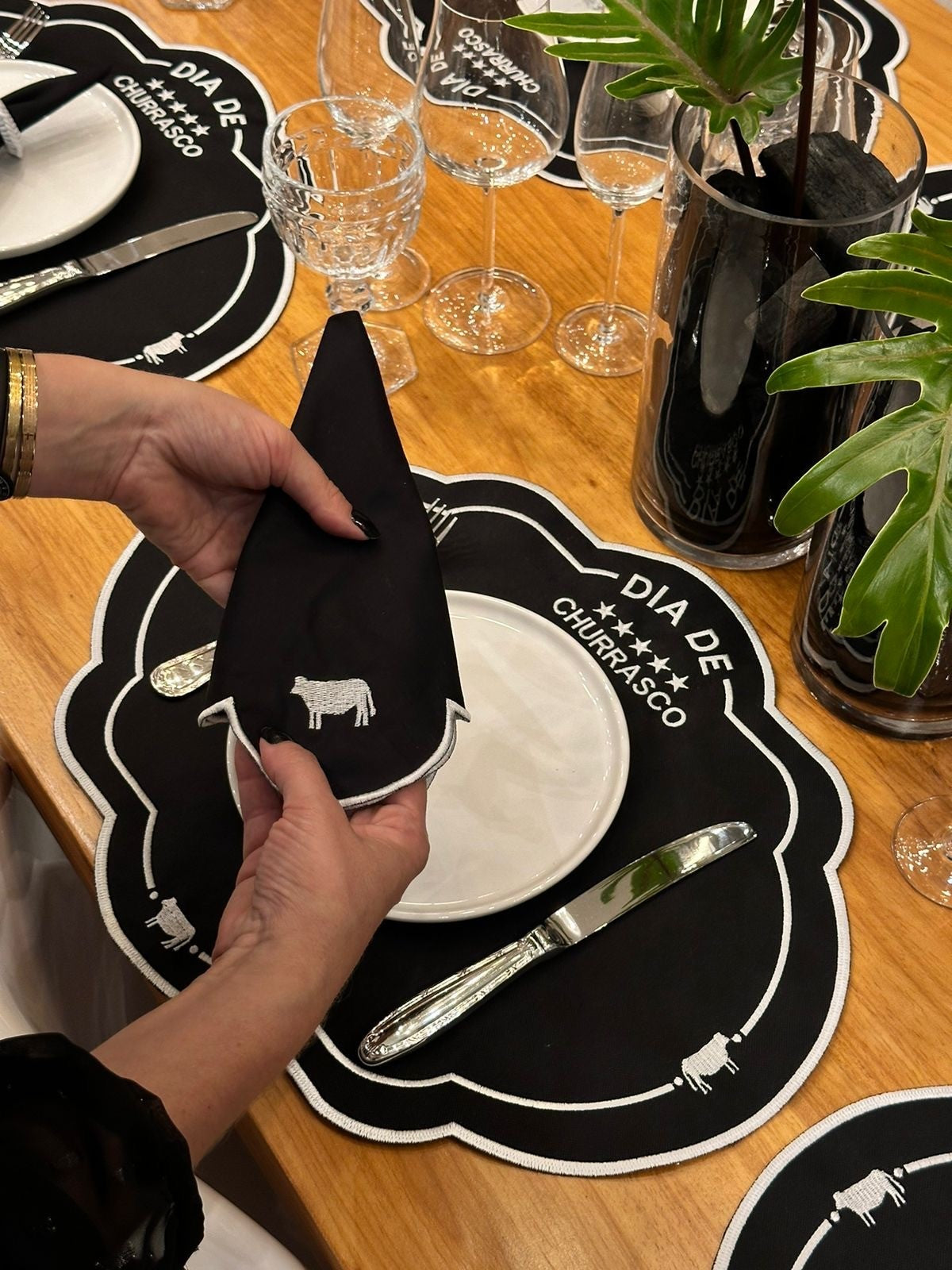 Guardanapo Churrasco