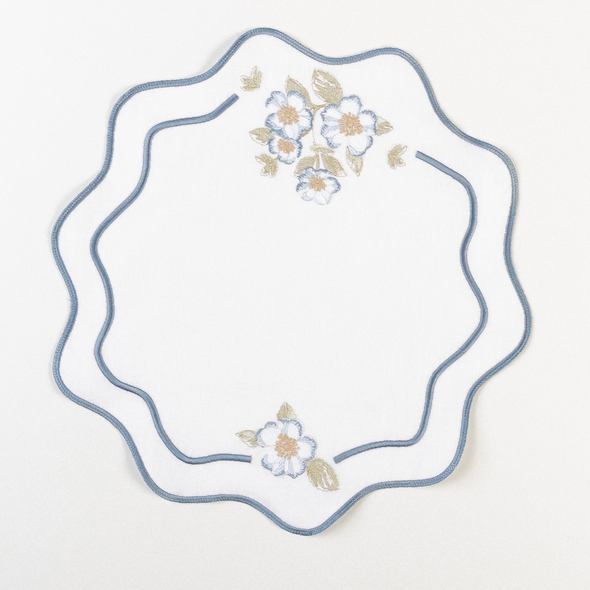 Lugar Americano Lary Azul