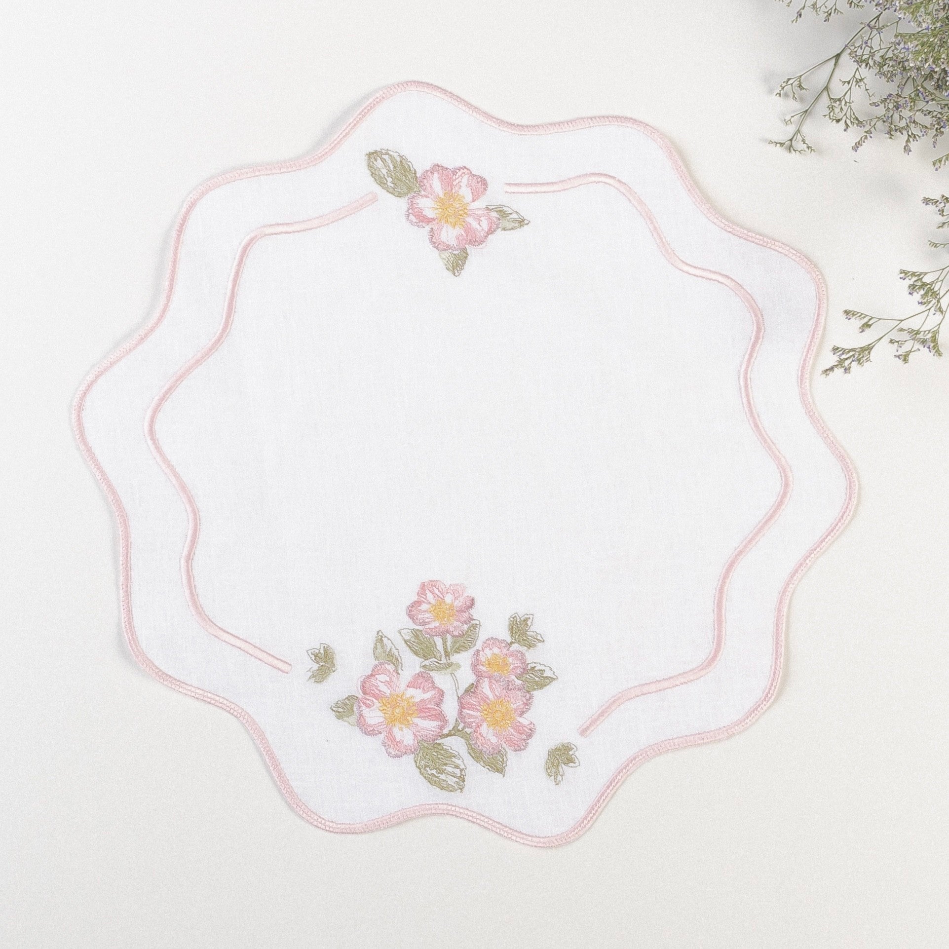 Lugar Americano Lary Rosa