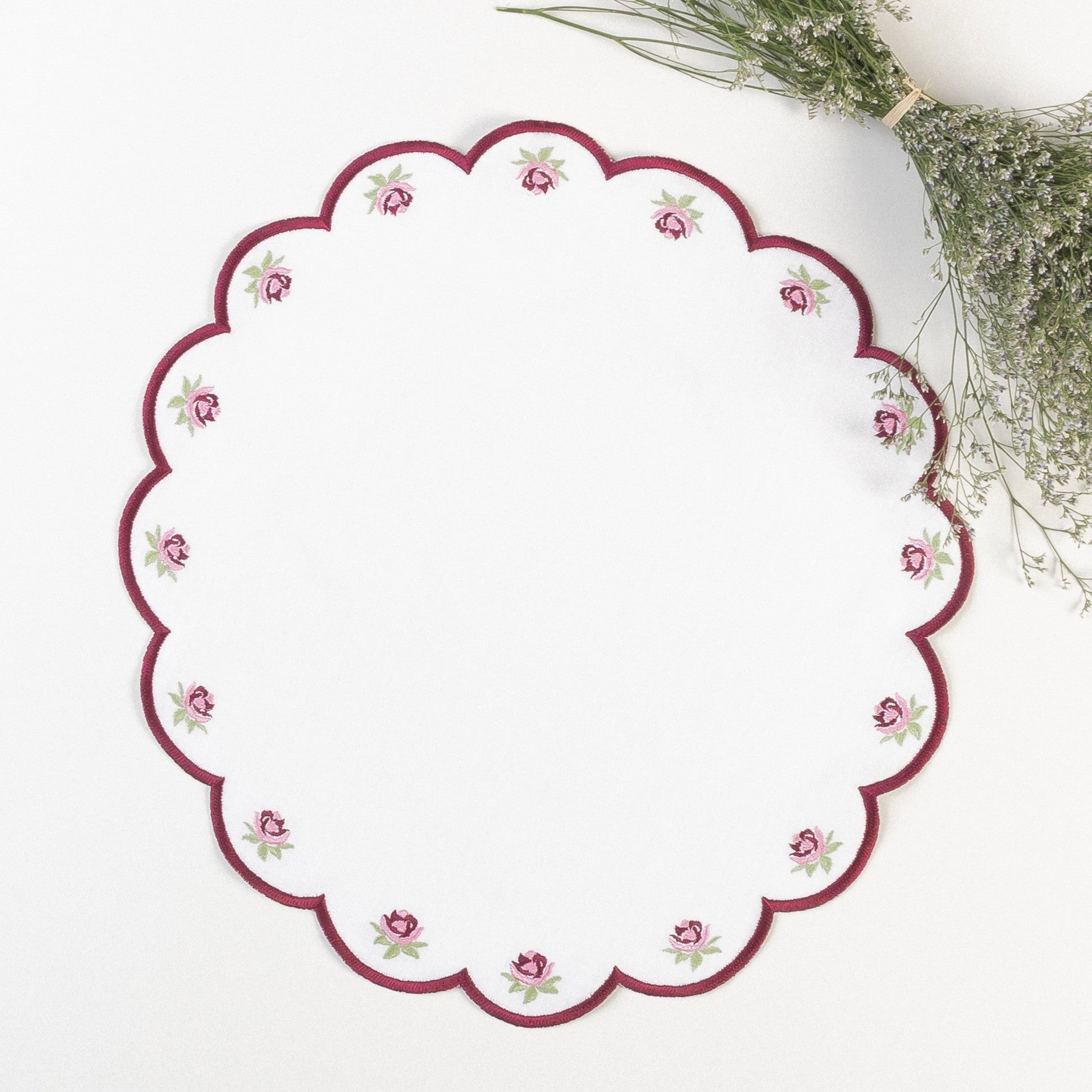 Lugar Americano Anne Marsala