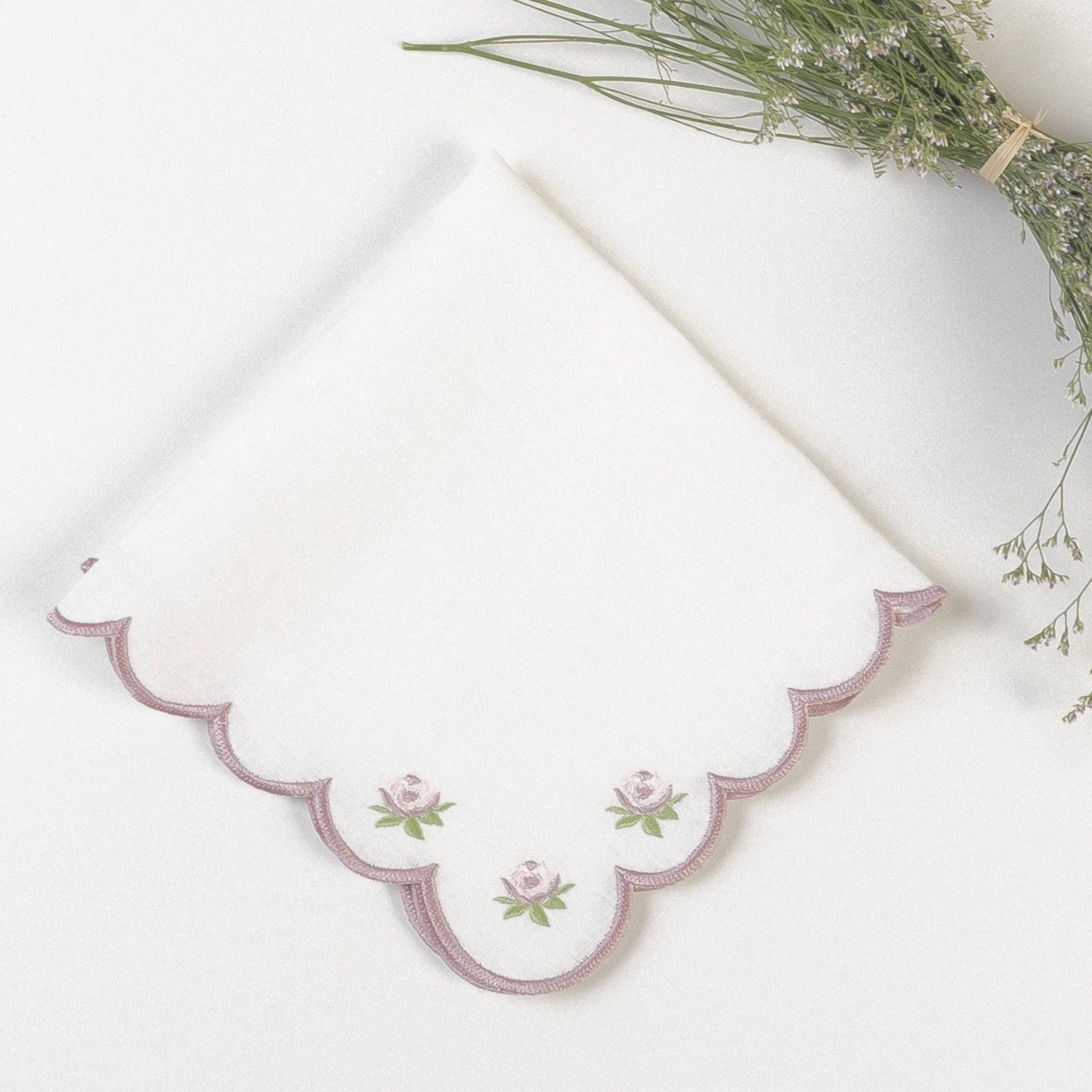 Guardanapo Anne Rosa