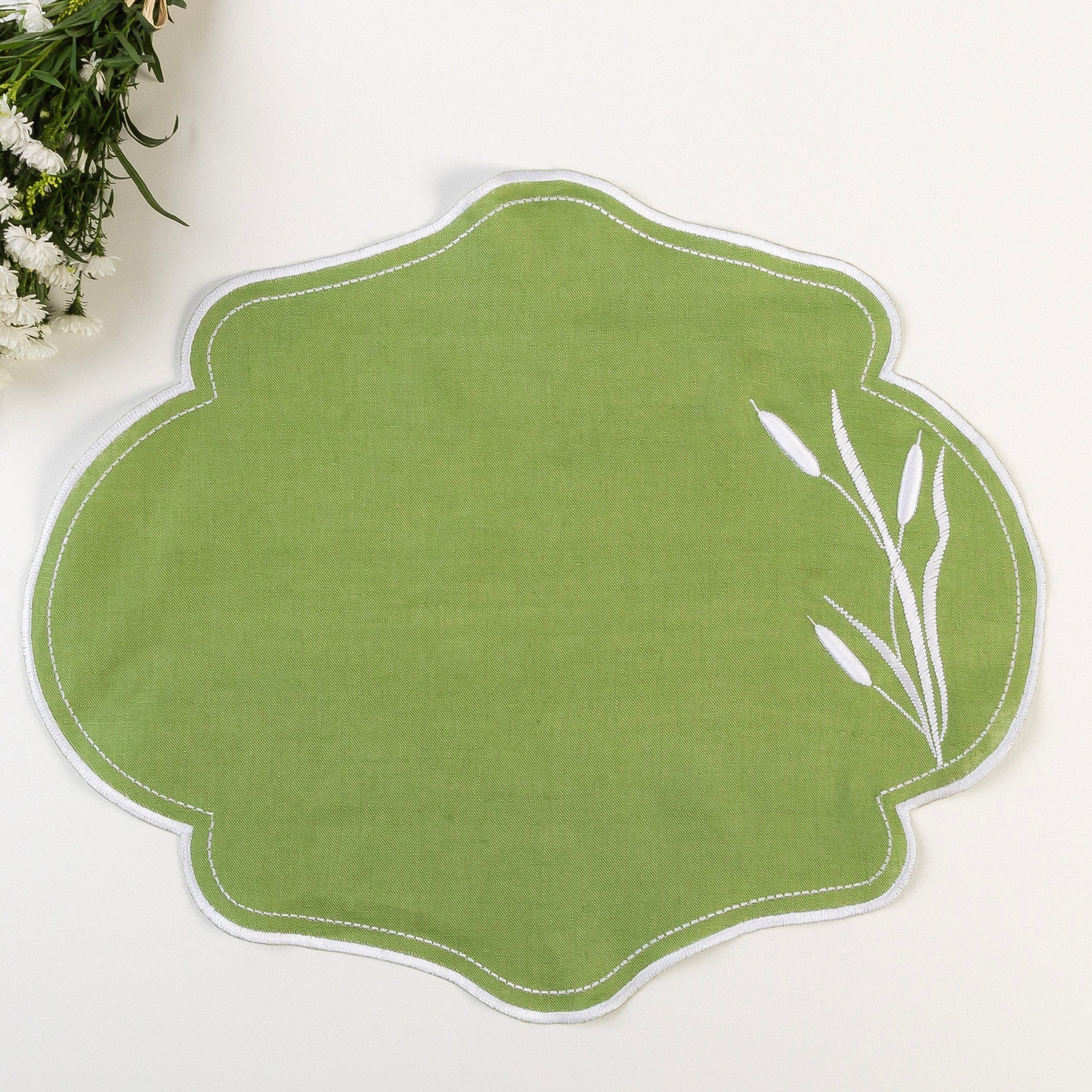 Lugar Americano Thypha