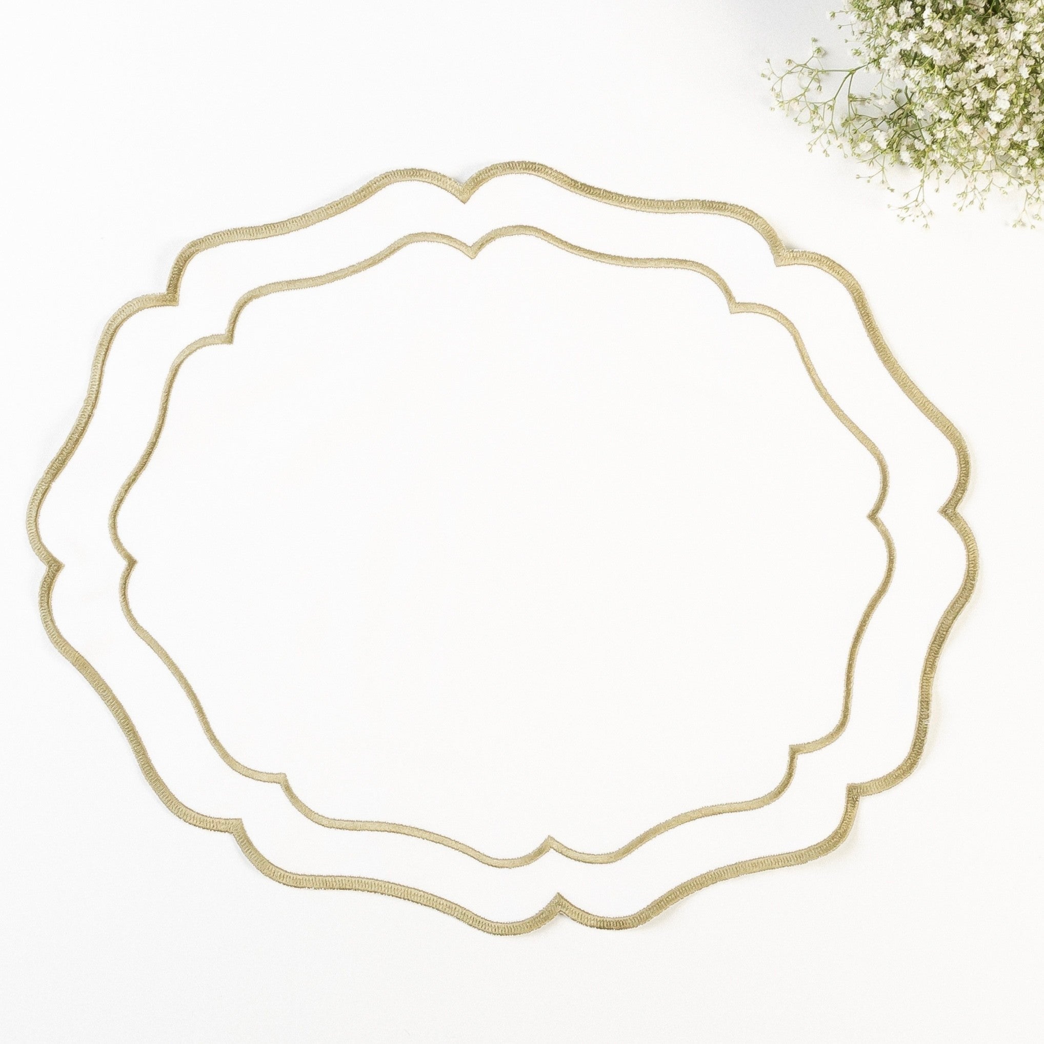 Lugar Americano Clássico Verde