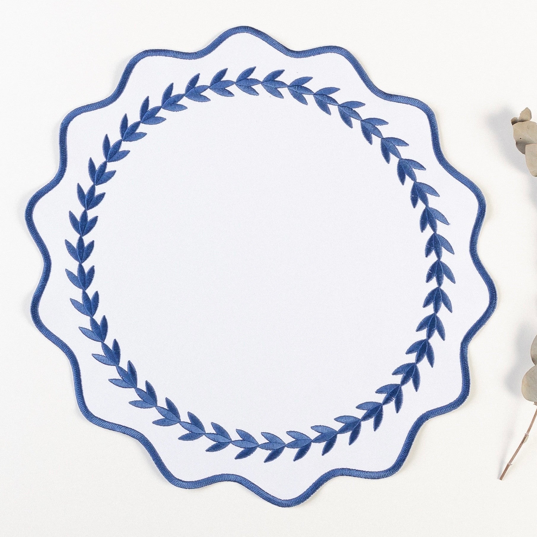 Lugar Americano Ramos Azul