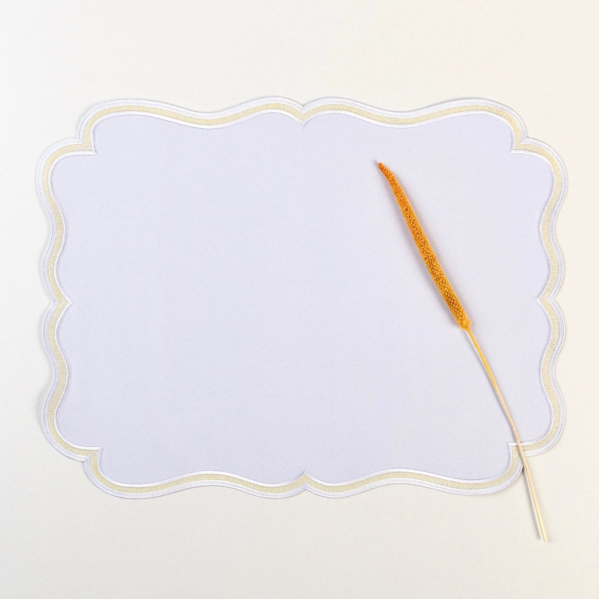 Lugar Americano Marina Amarelo