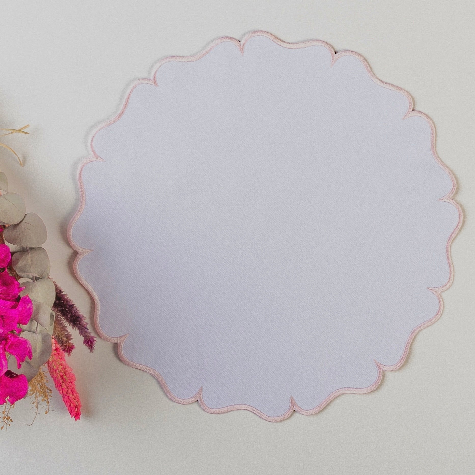 Lugar Americano Karin Rosa