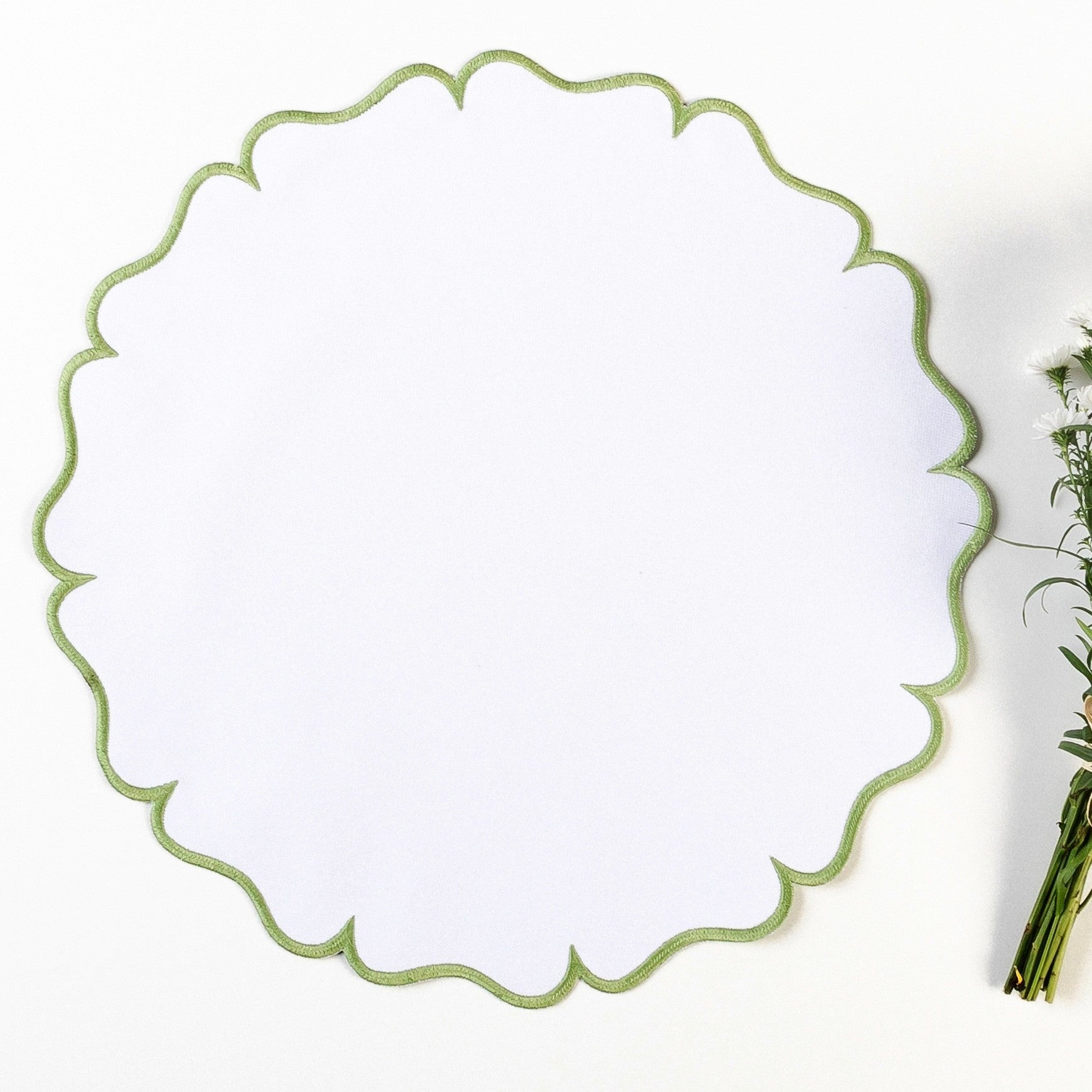 Lugar Americano Karin Verde