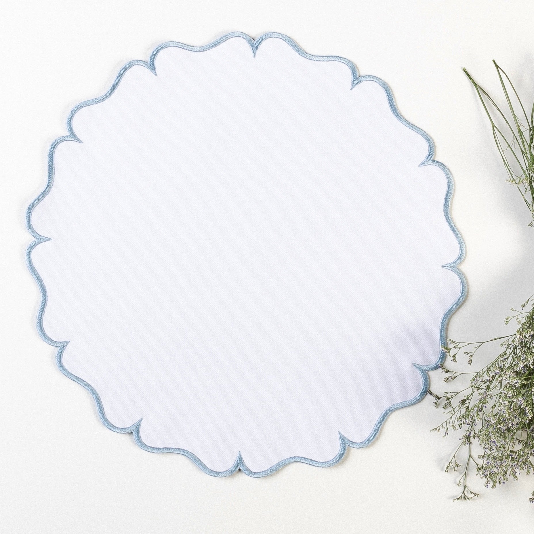 Lugar Americano Karin Azul