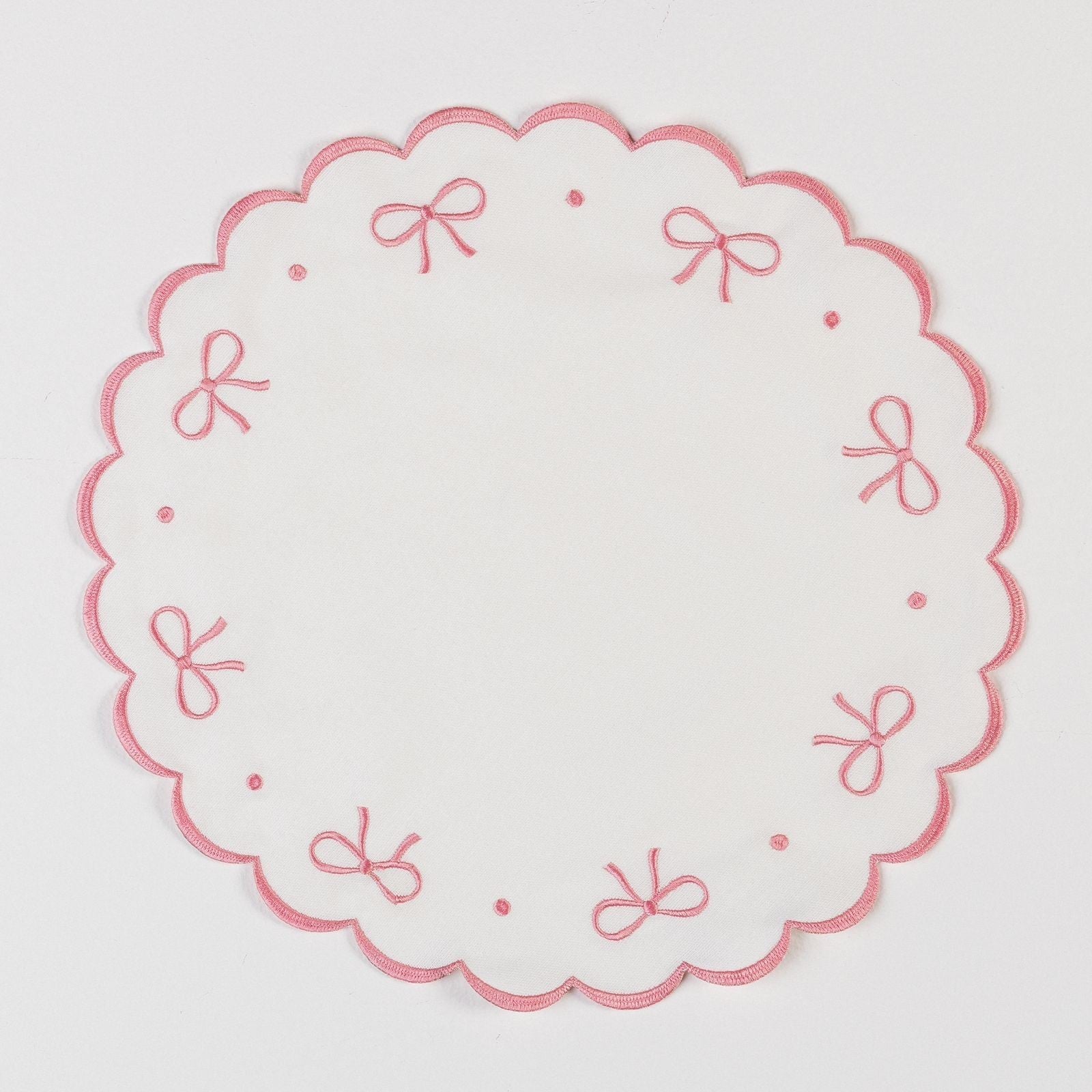 Lugar Americano Becca Rosa