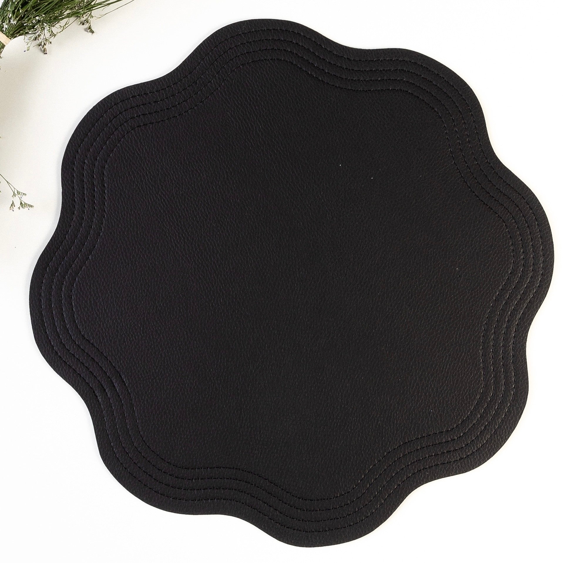 Lugar Americano Easy Preto