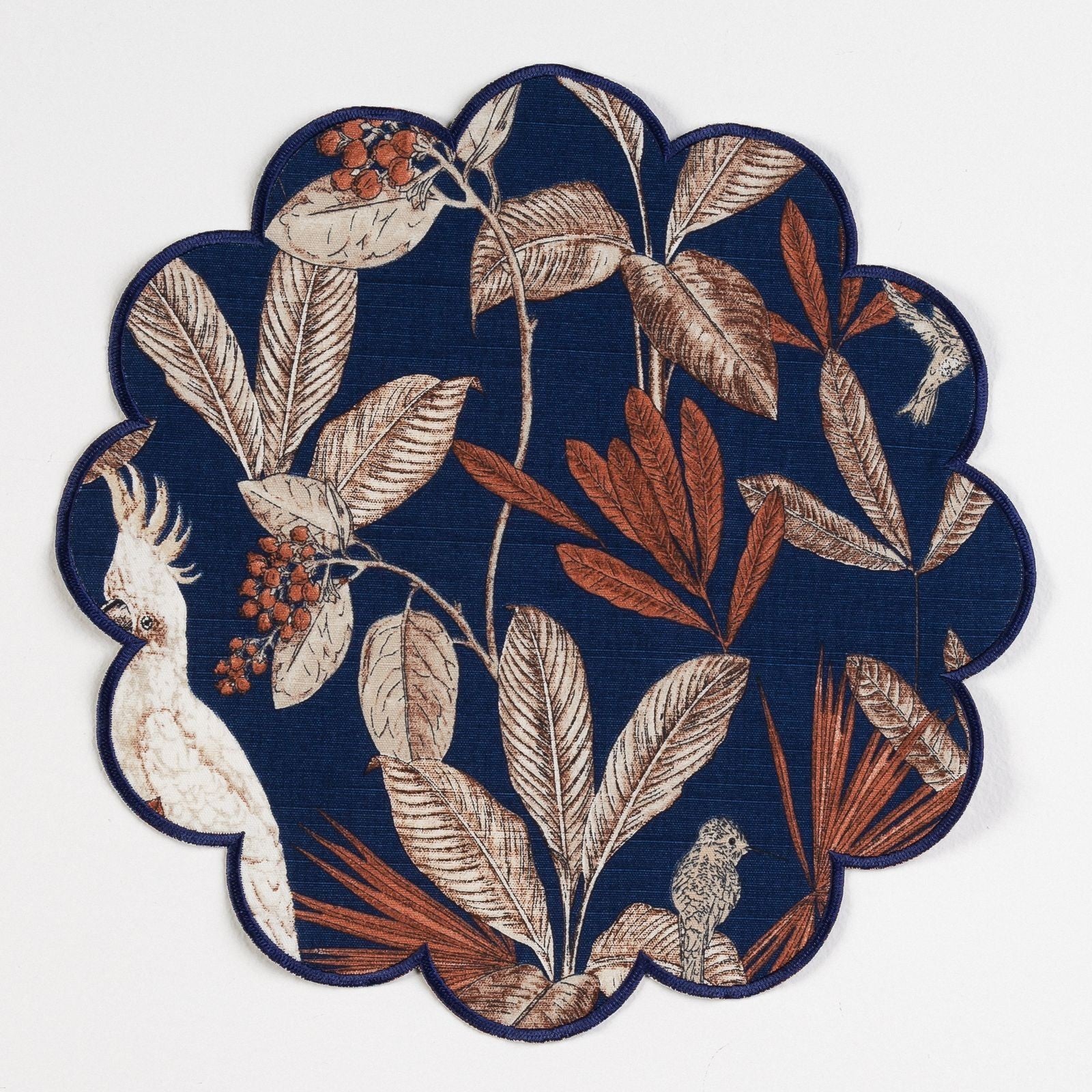 Lugar Americano Cancún Pássaro Azul Redondo