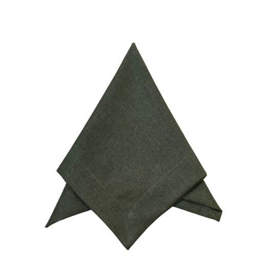 Guardanapo Verde Musgo