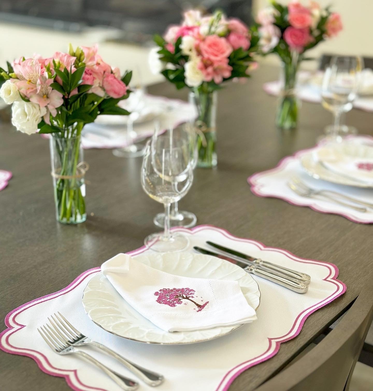 Lugar Americano Marina Lilás