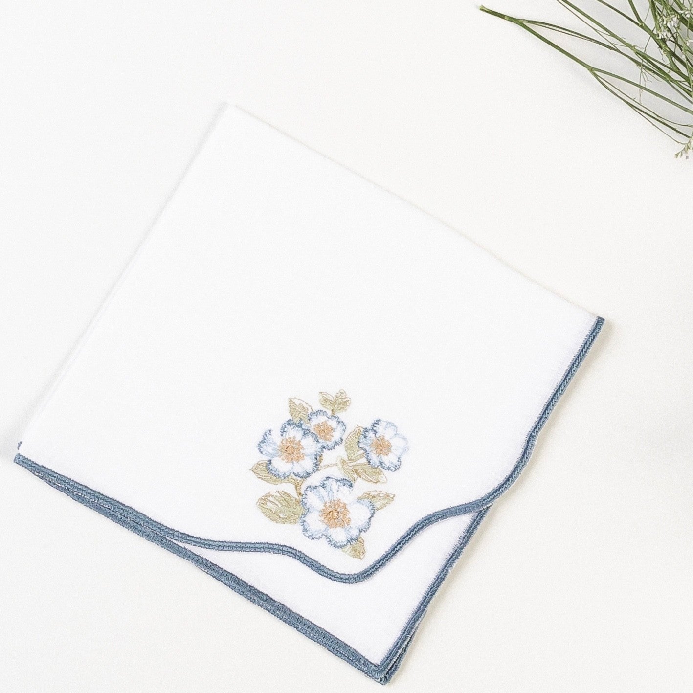 Guardanapo Lary Azul