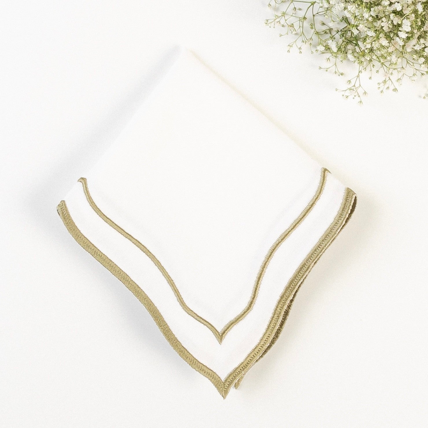 Guardanapo Clássico Verde