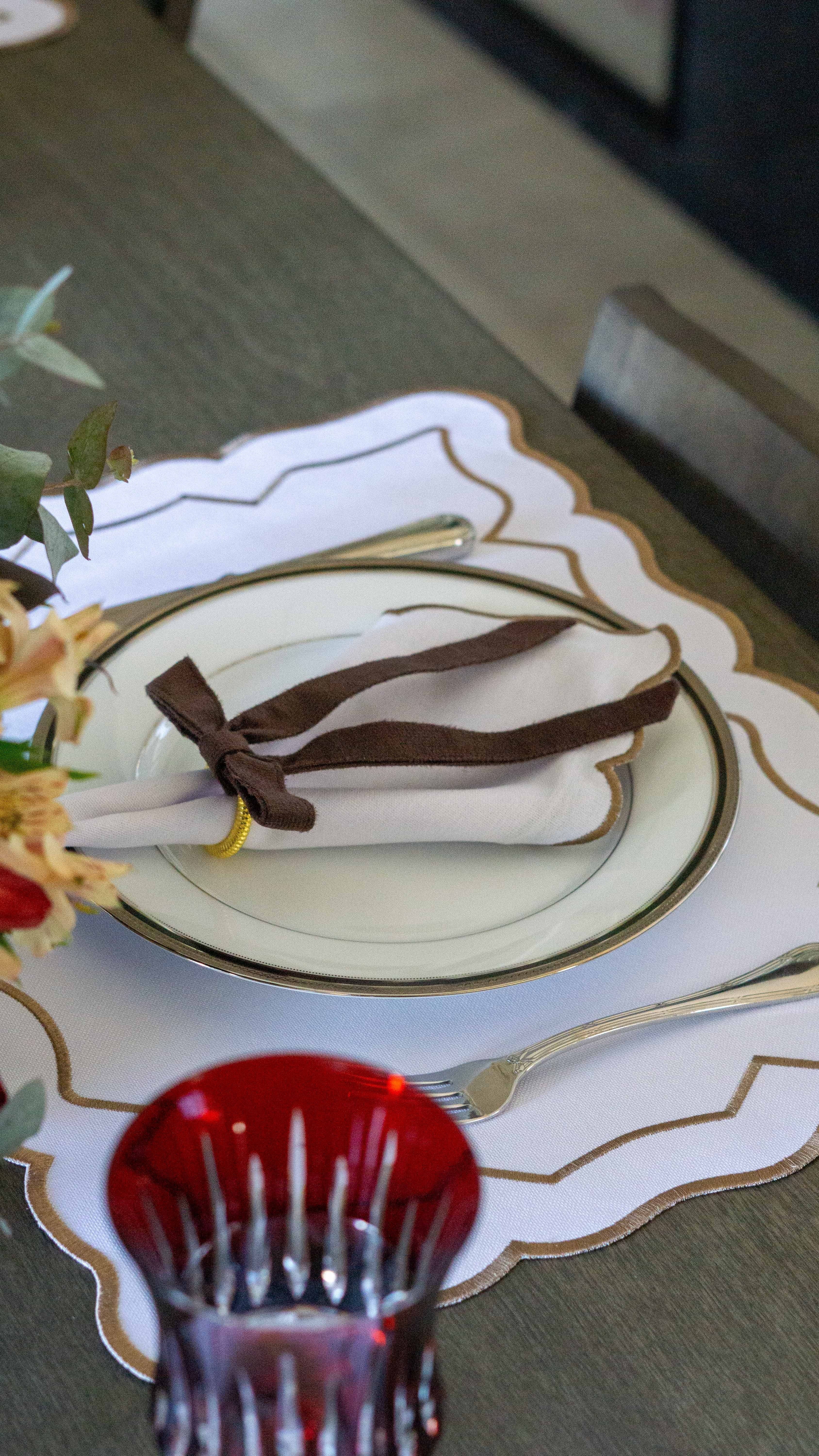 Lugar Americano Rúbia Fendi