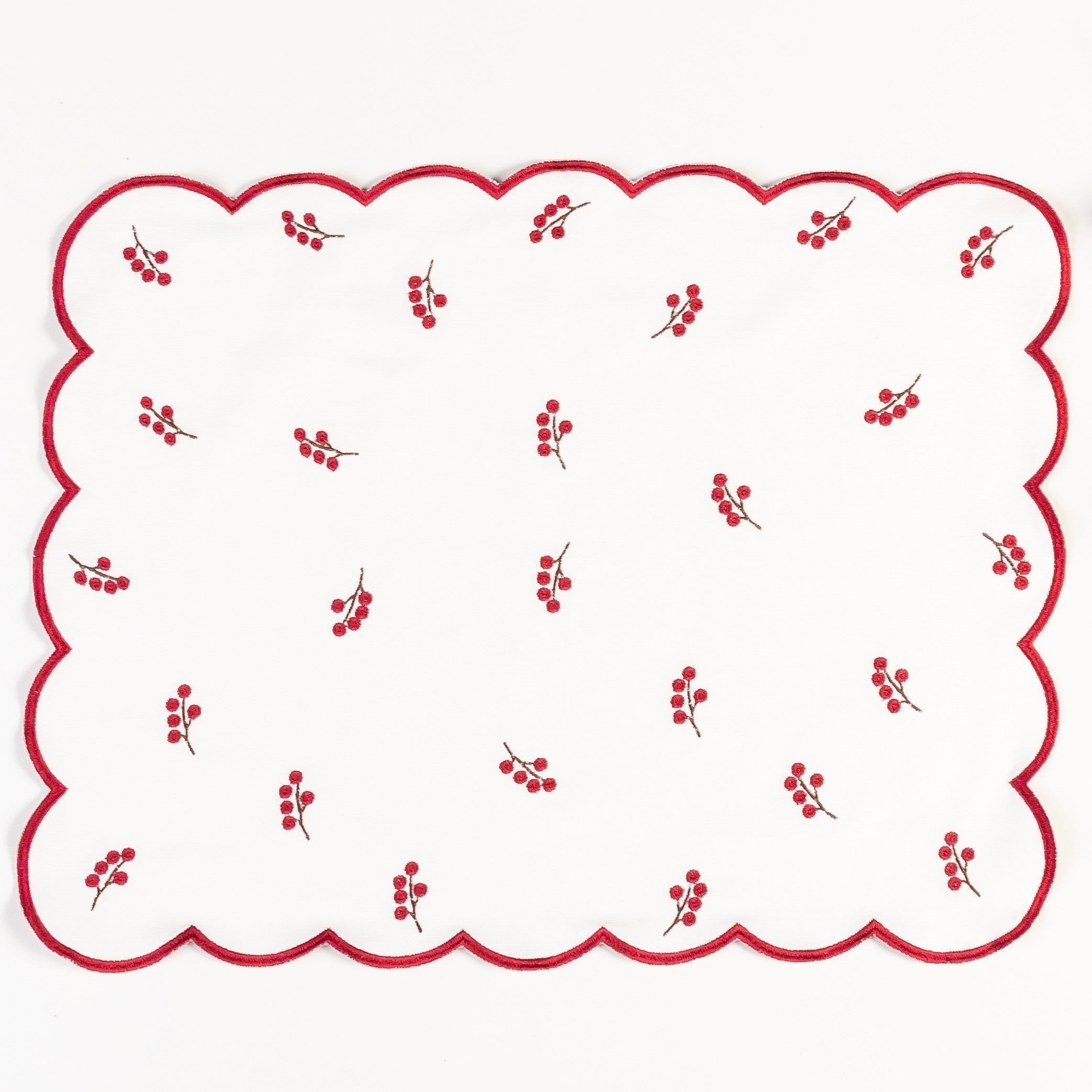 Lugar Americano Cereja