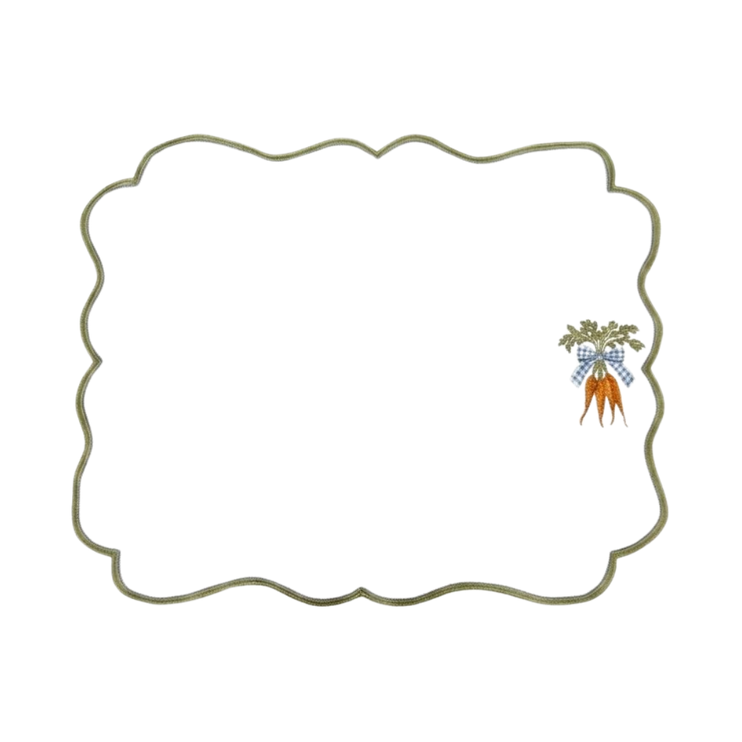 Lugar Americano Cenouras