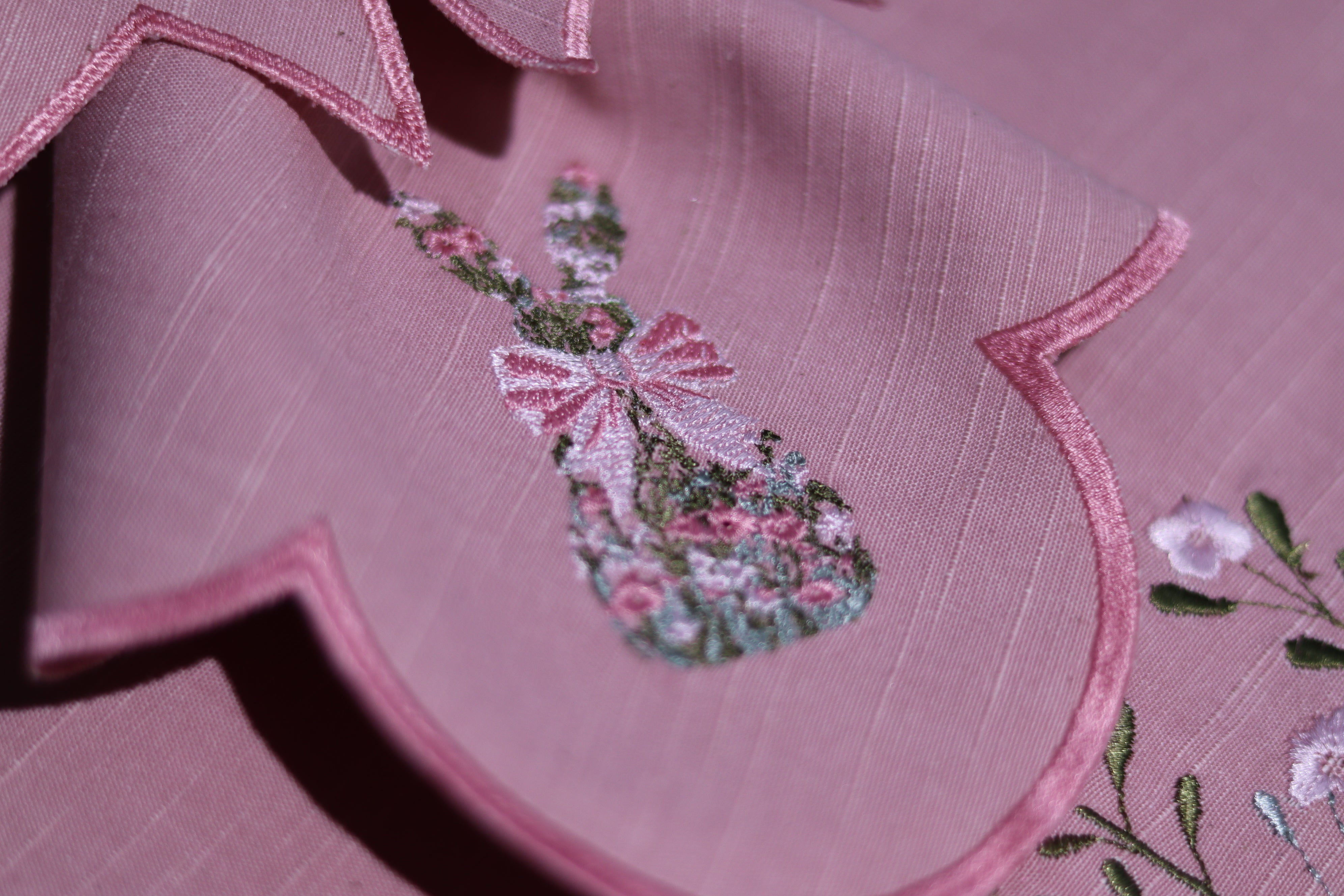 Guardanapo Jardim de Páscoa