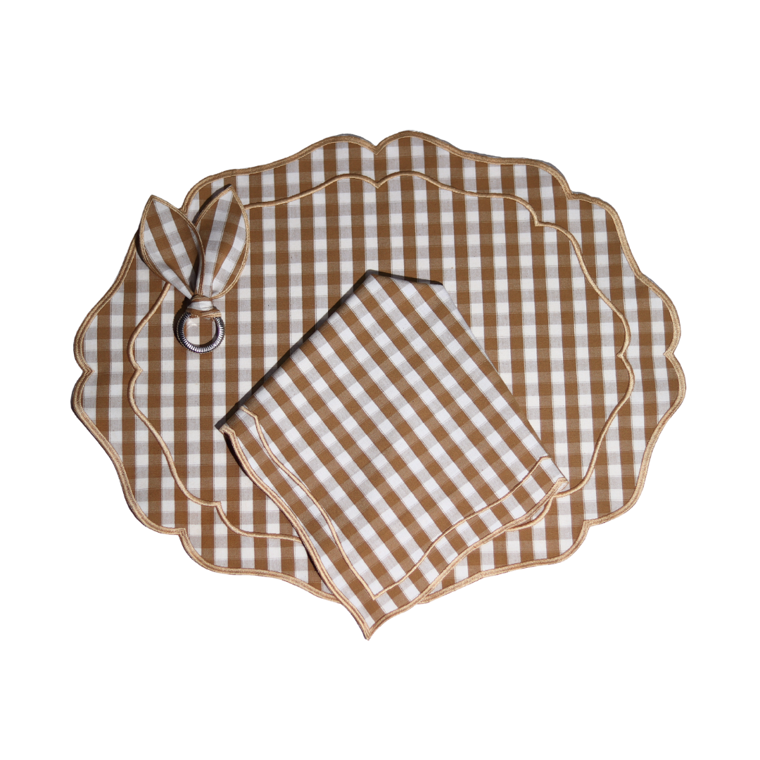 Lugar Americano Vichy Ocrê