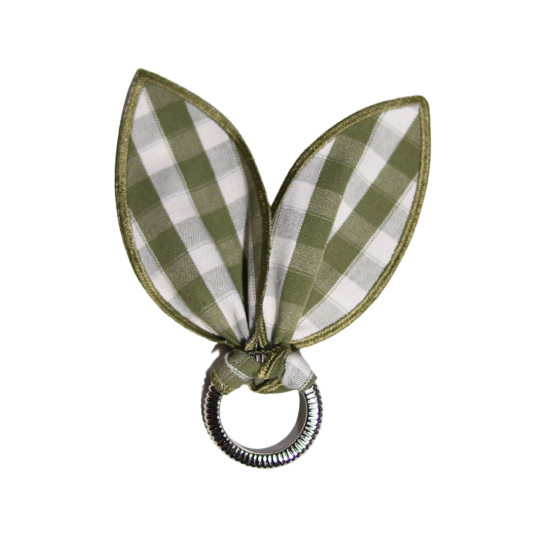 Porta-Guardanapo Orelhas Verde