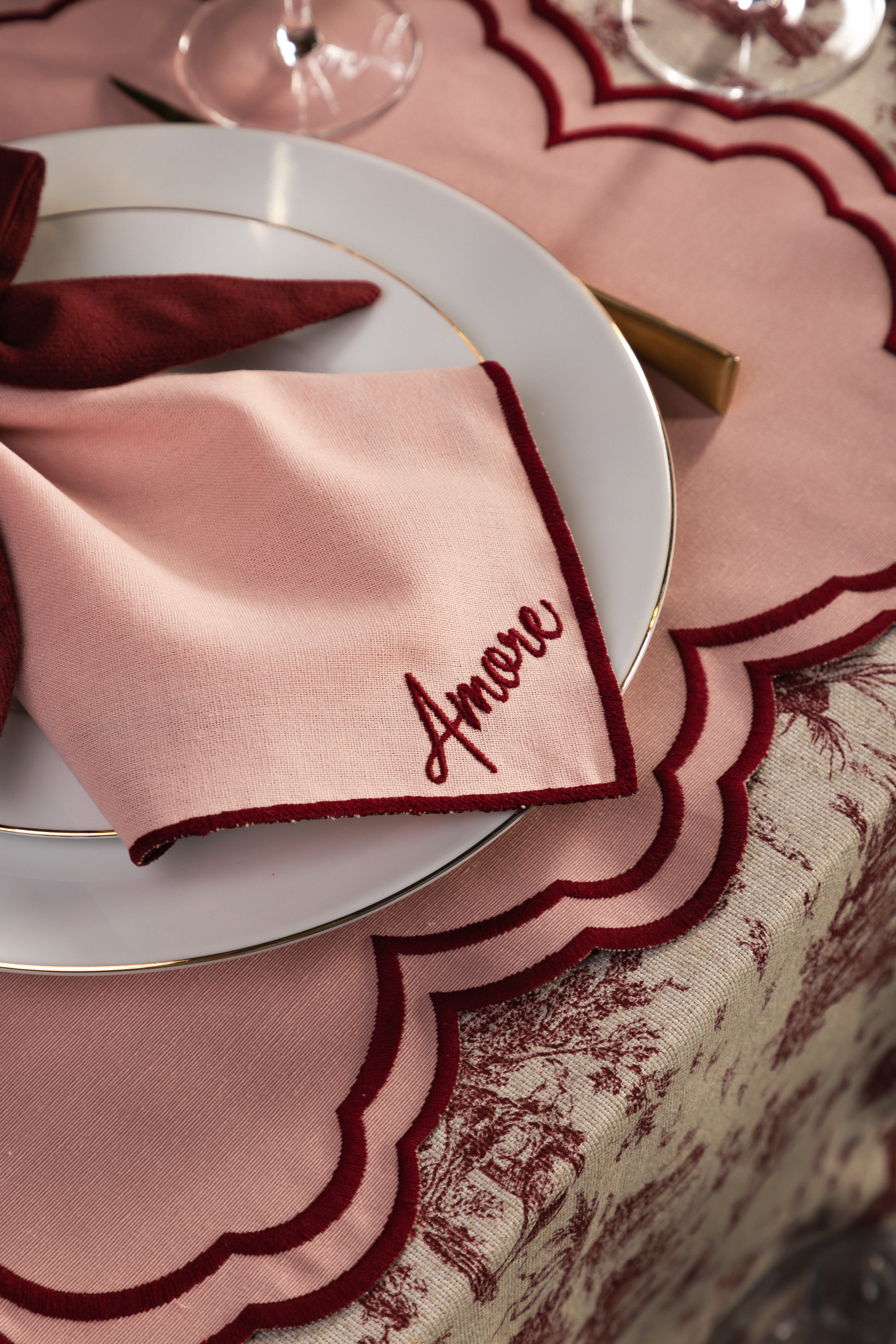 Guardanapo Amore