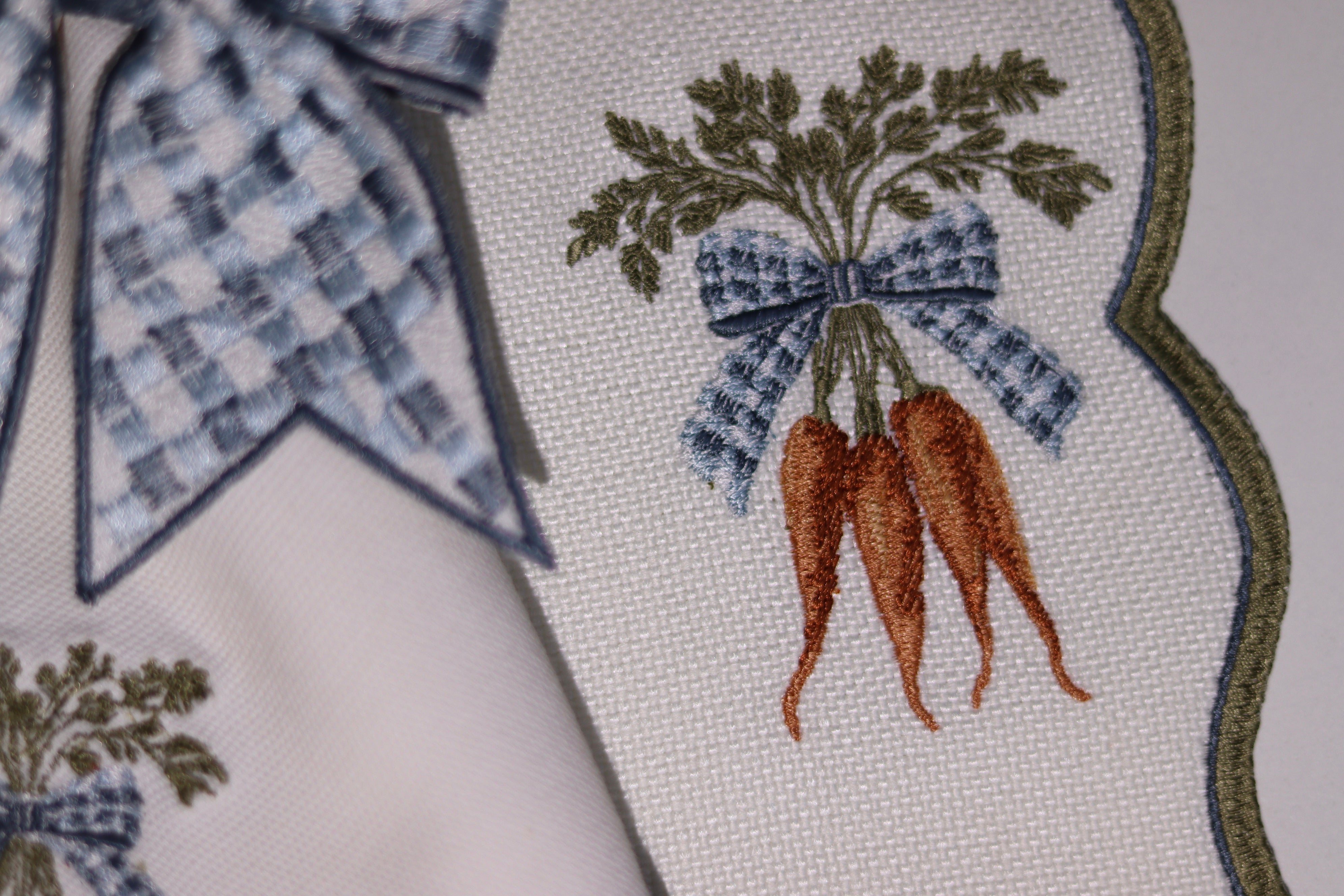 Lugar Americano Cenouras