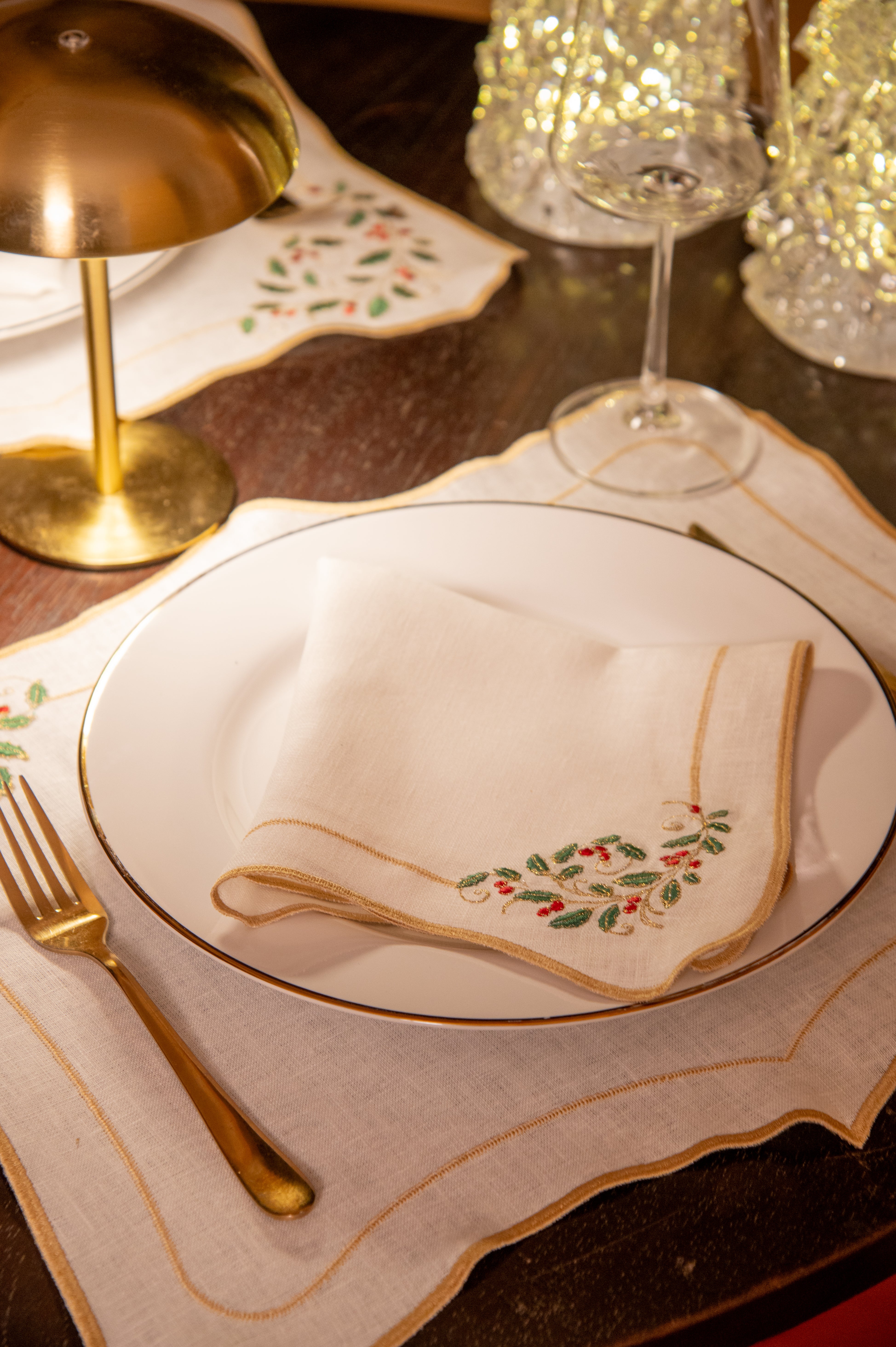 Guardanapo Encanto de Natal