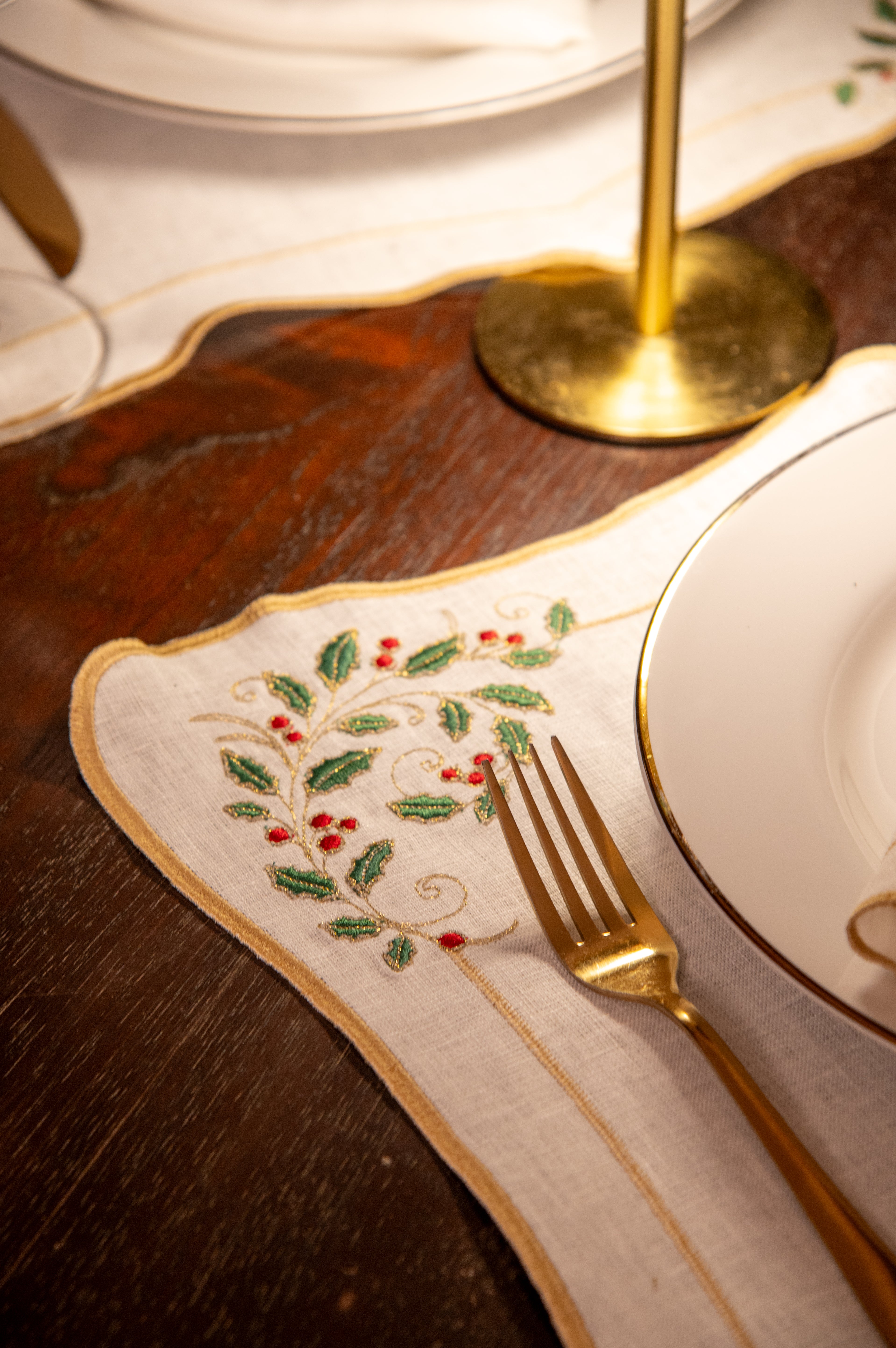 Lugar Americano Encanto de Natal