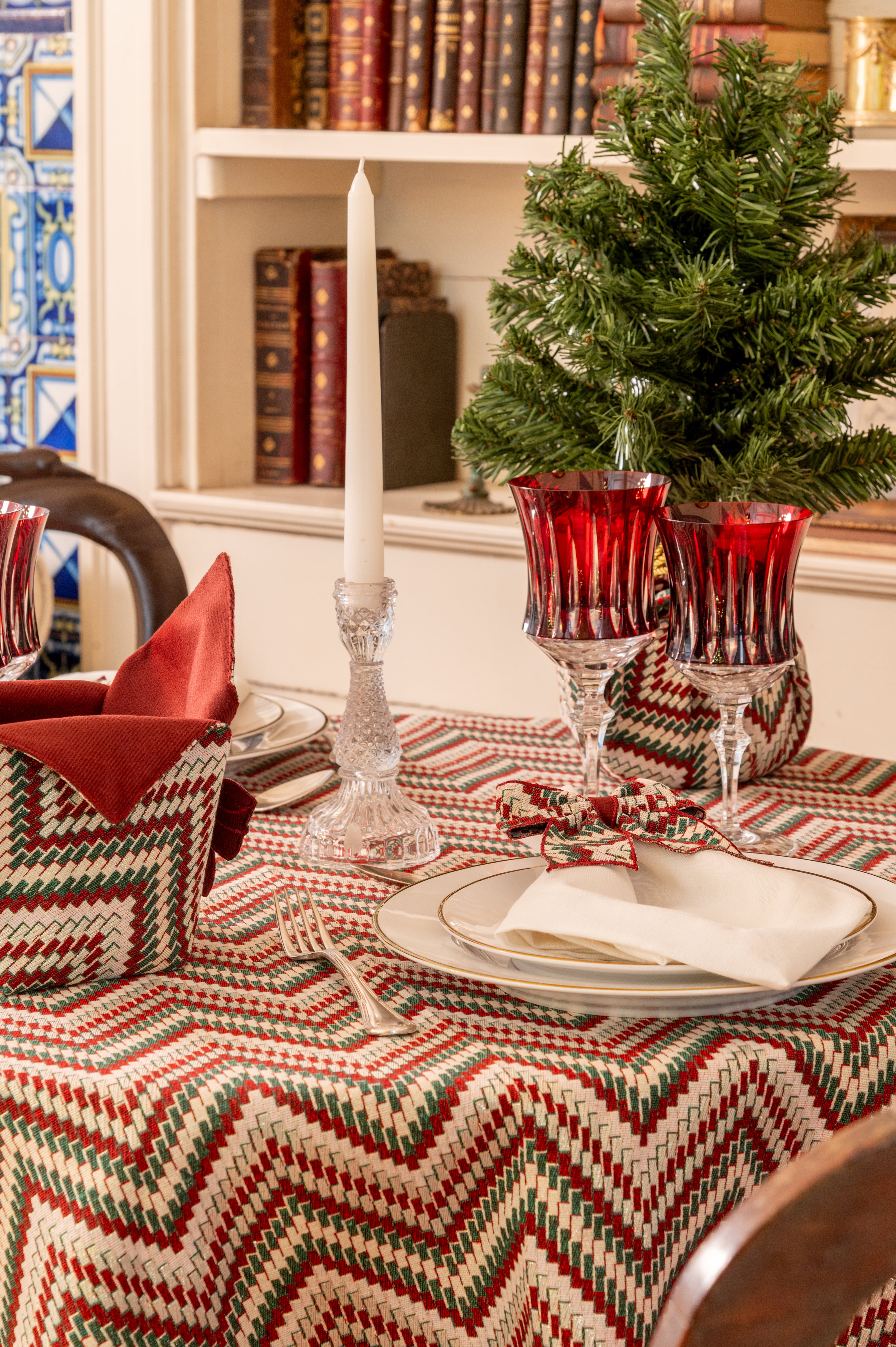 Toalha de Mesa Magia do Natal