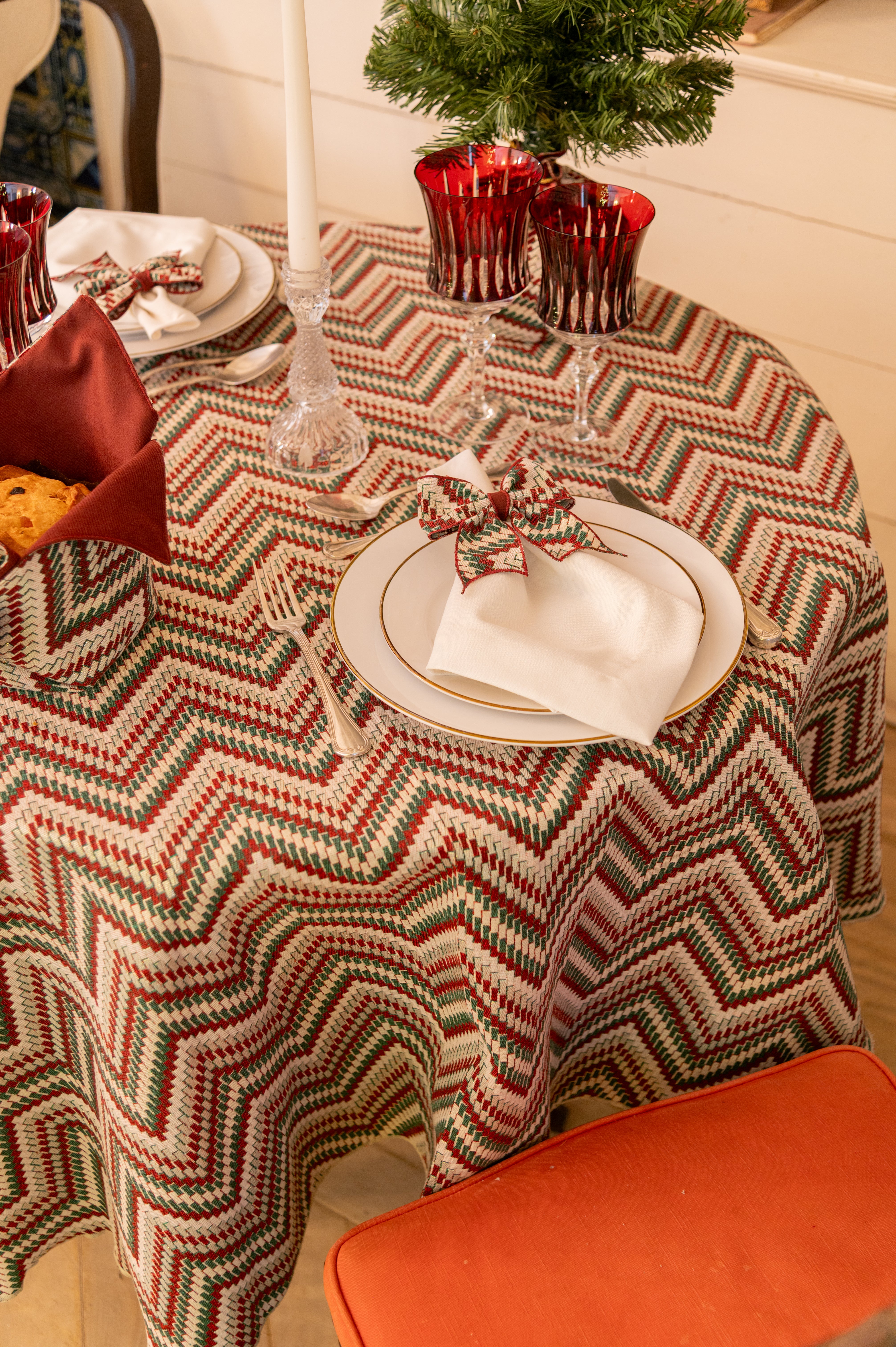 Toalha de Mesa Magia do Natal