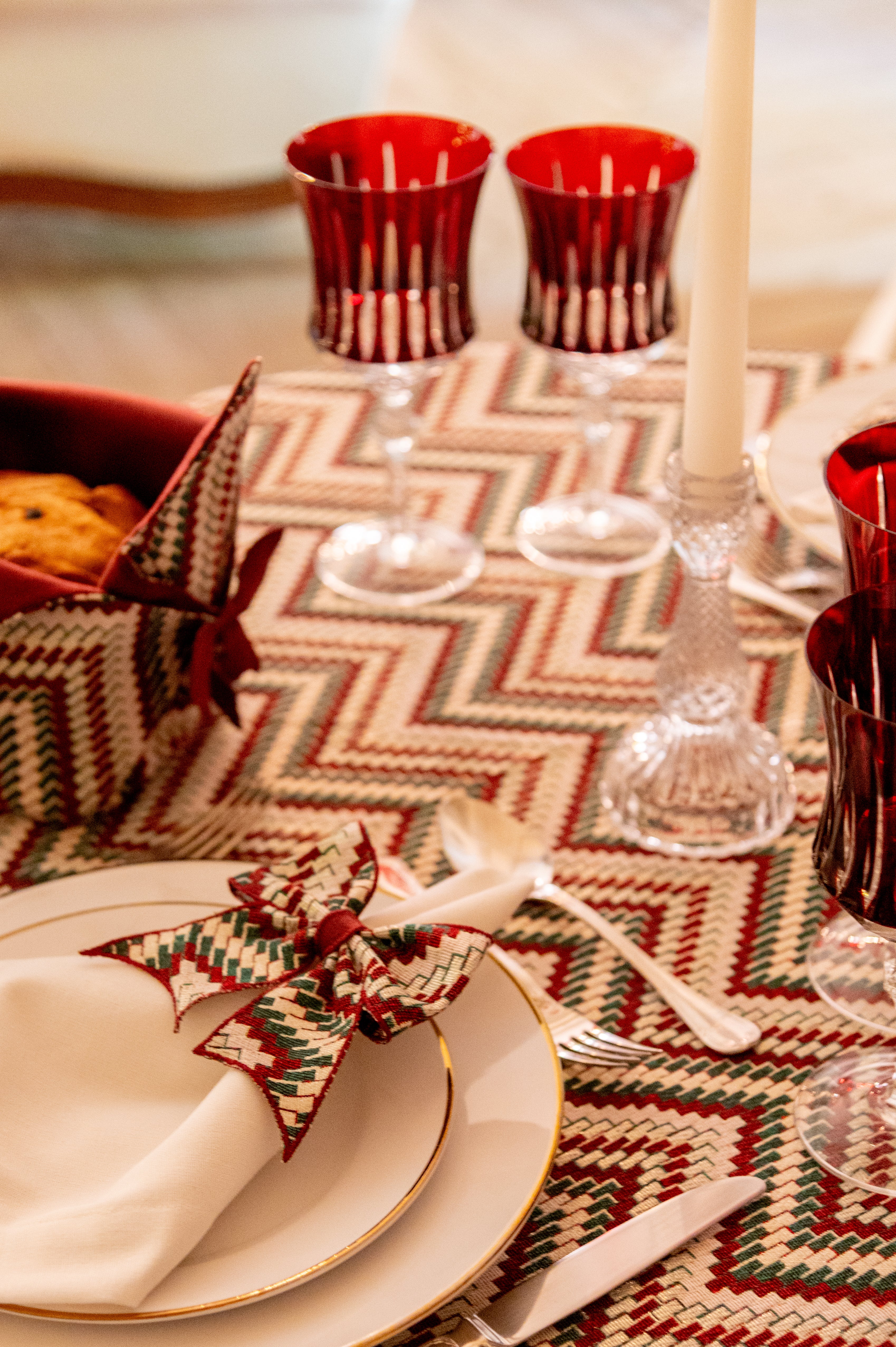 Toalha de Mesa Magia do Natal