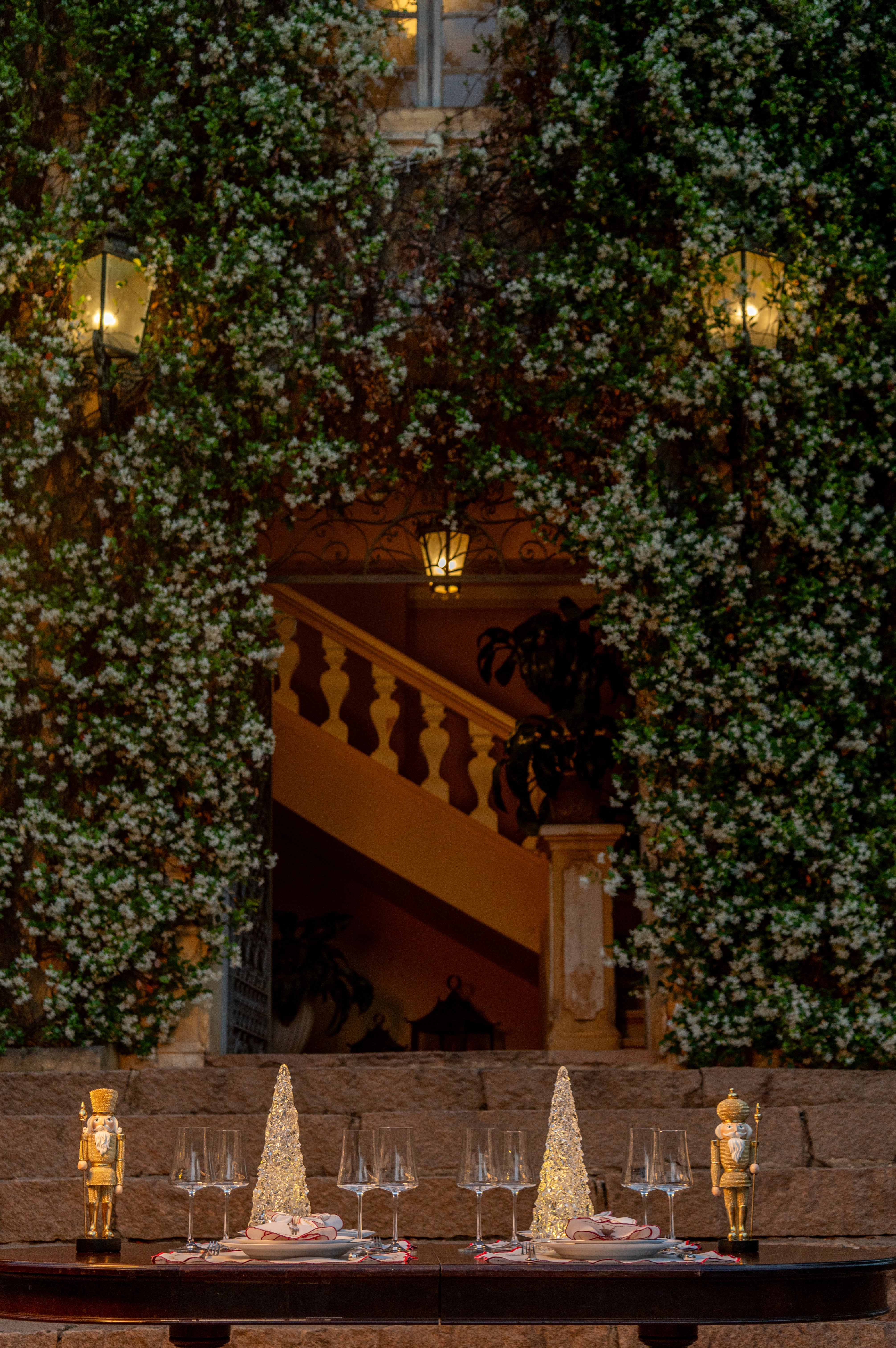 Guardanapo Quebra-Nozes – Bailarina