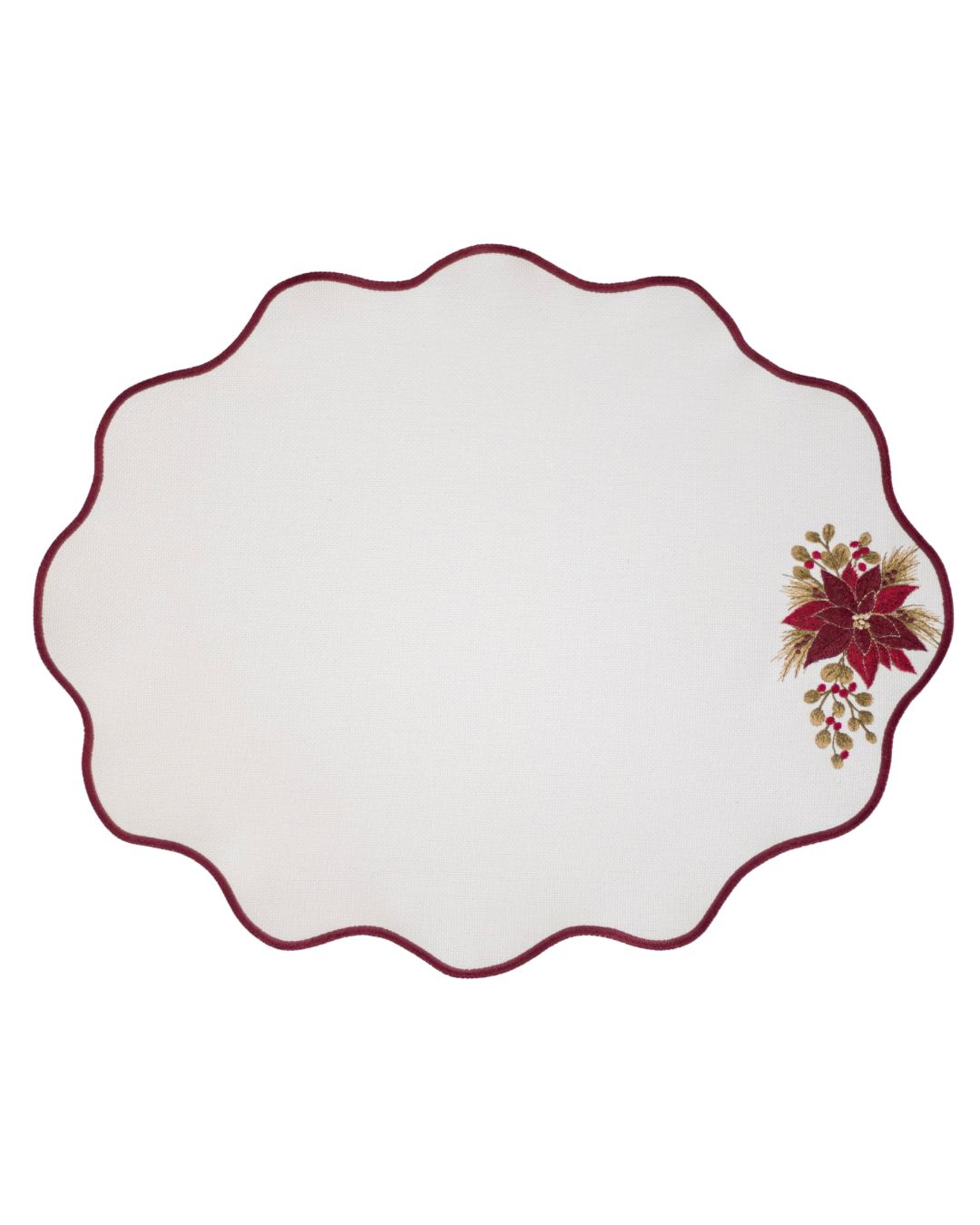 Lugar Americano Poinsétia de Natal