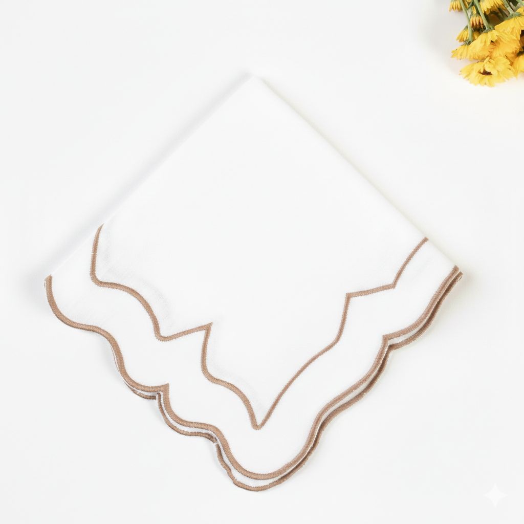 Guardanapo Rúbia Fendi