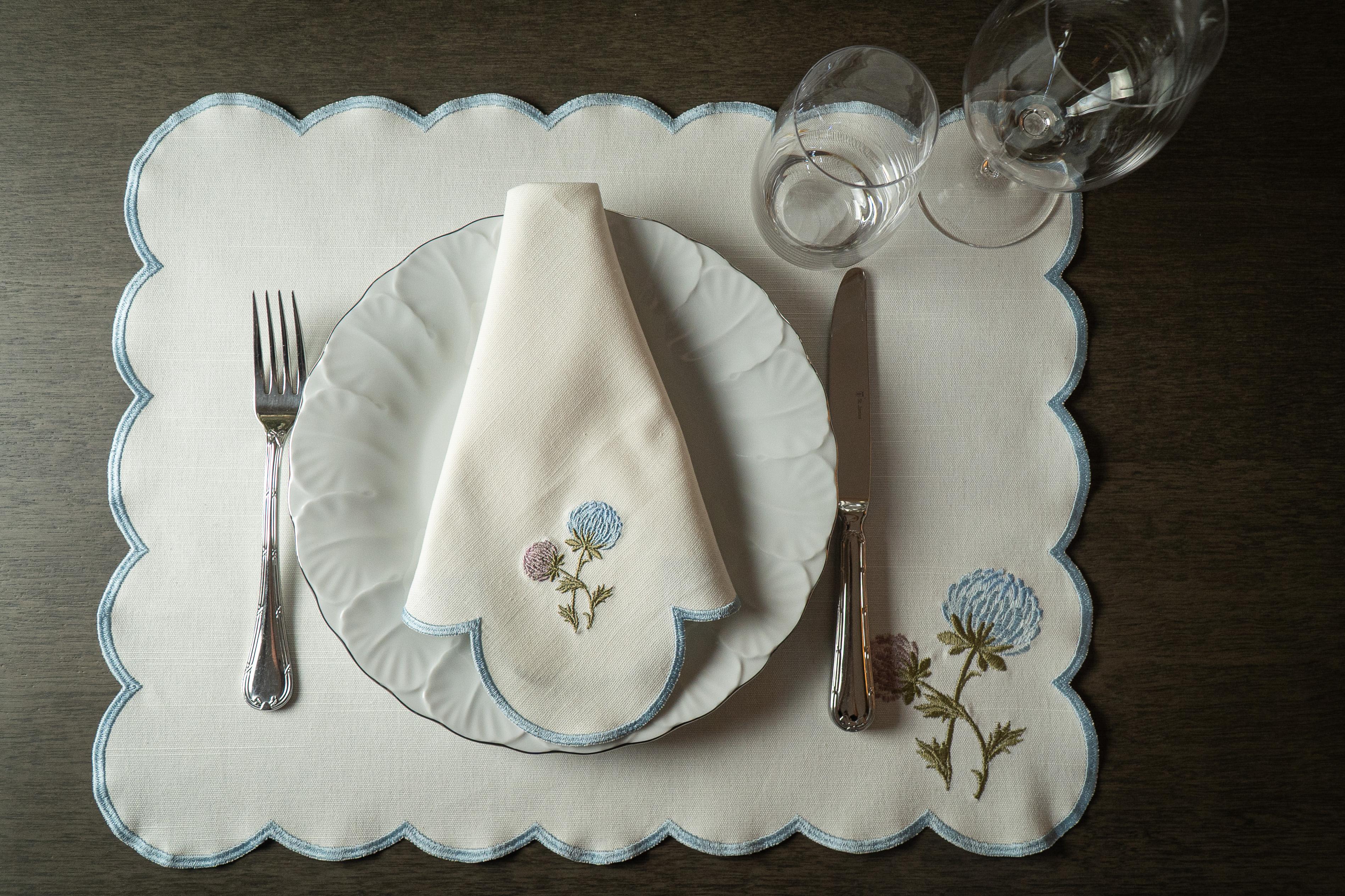 Lugar Americano Cravo