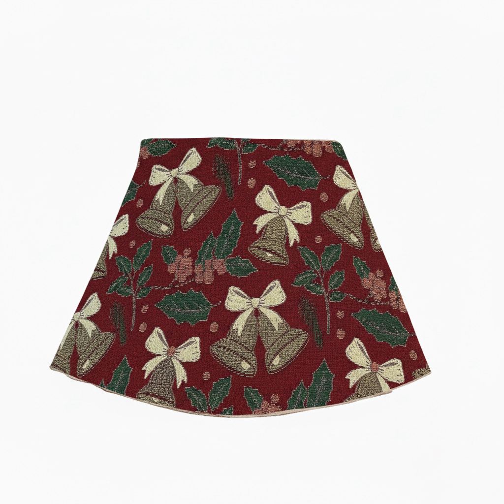 Toalha de Mesa Sinos de Natal