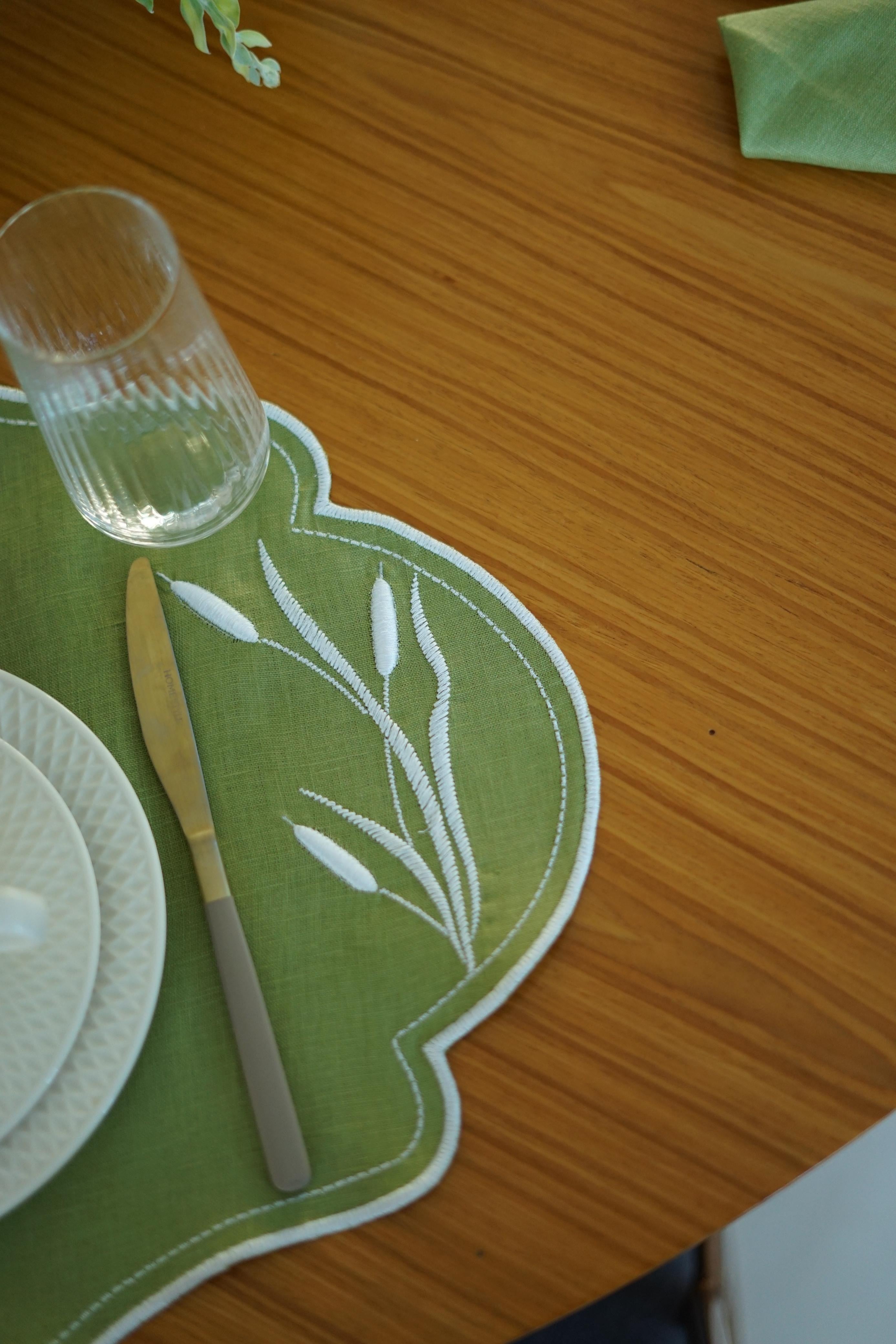 Lugar Americano Thypha