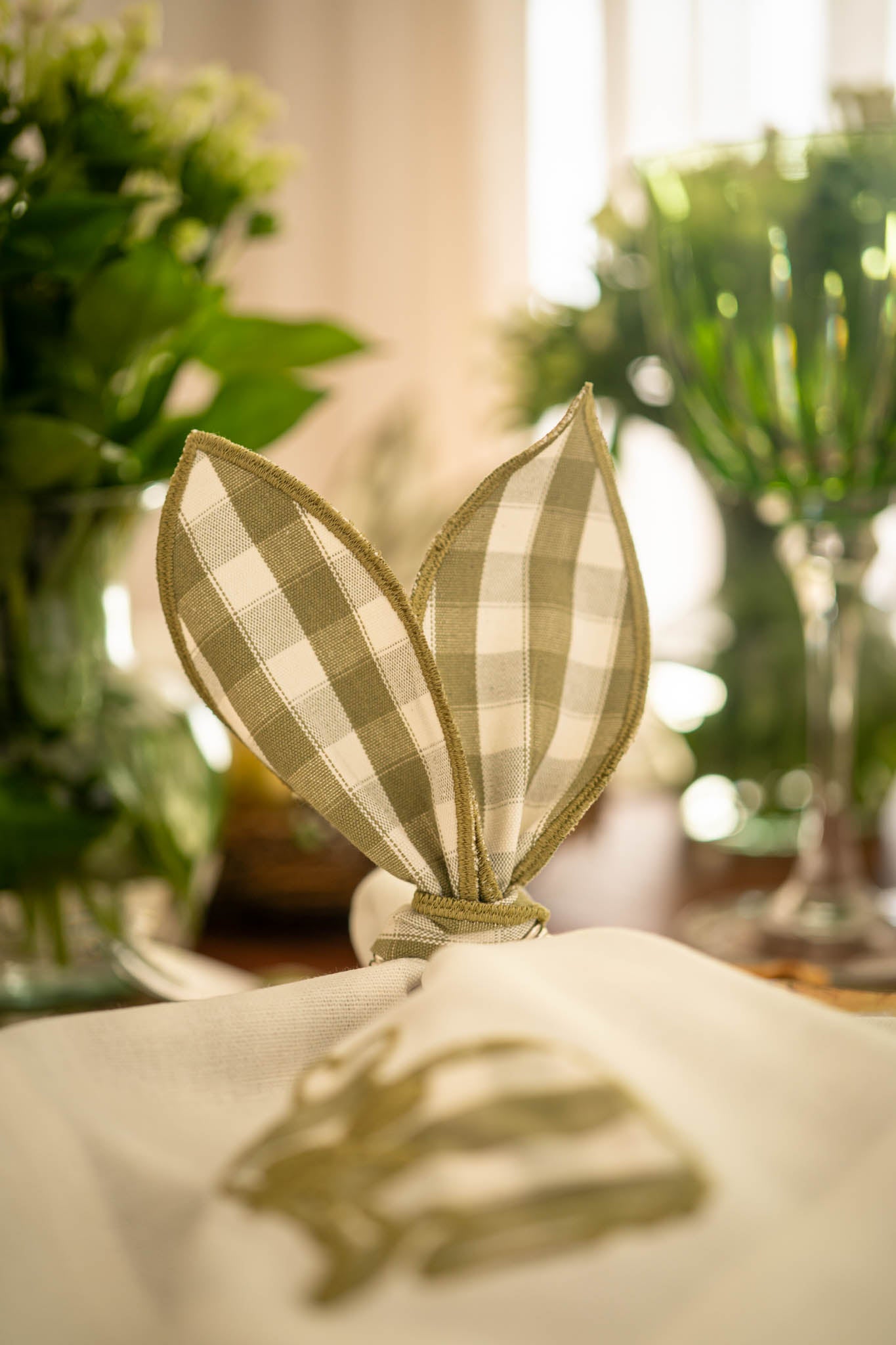 Lugar Americano Vichy Verde