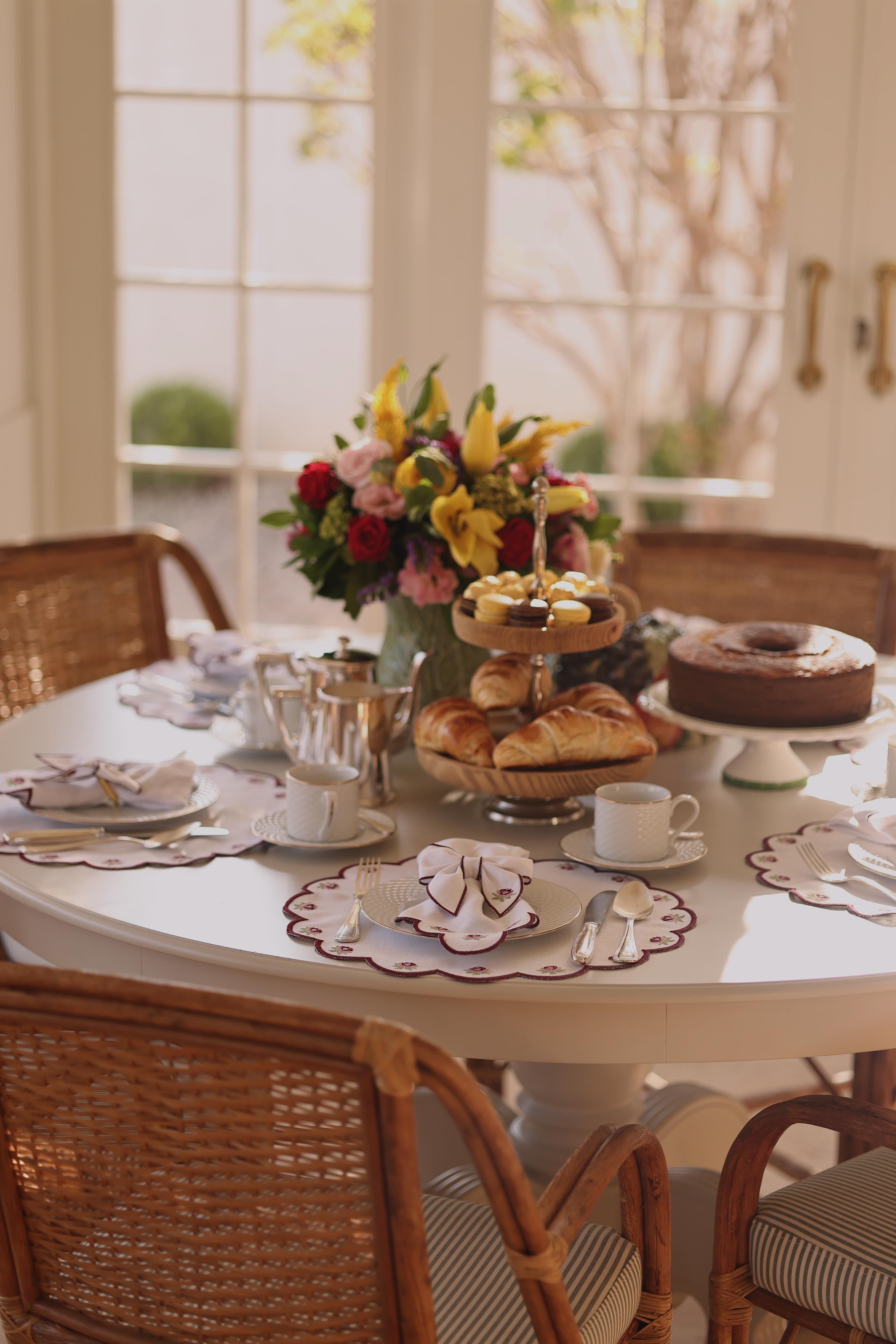 Lugar Americano Anne Marsala