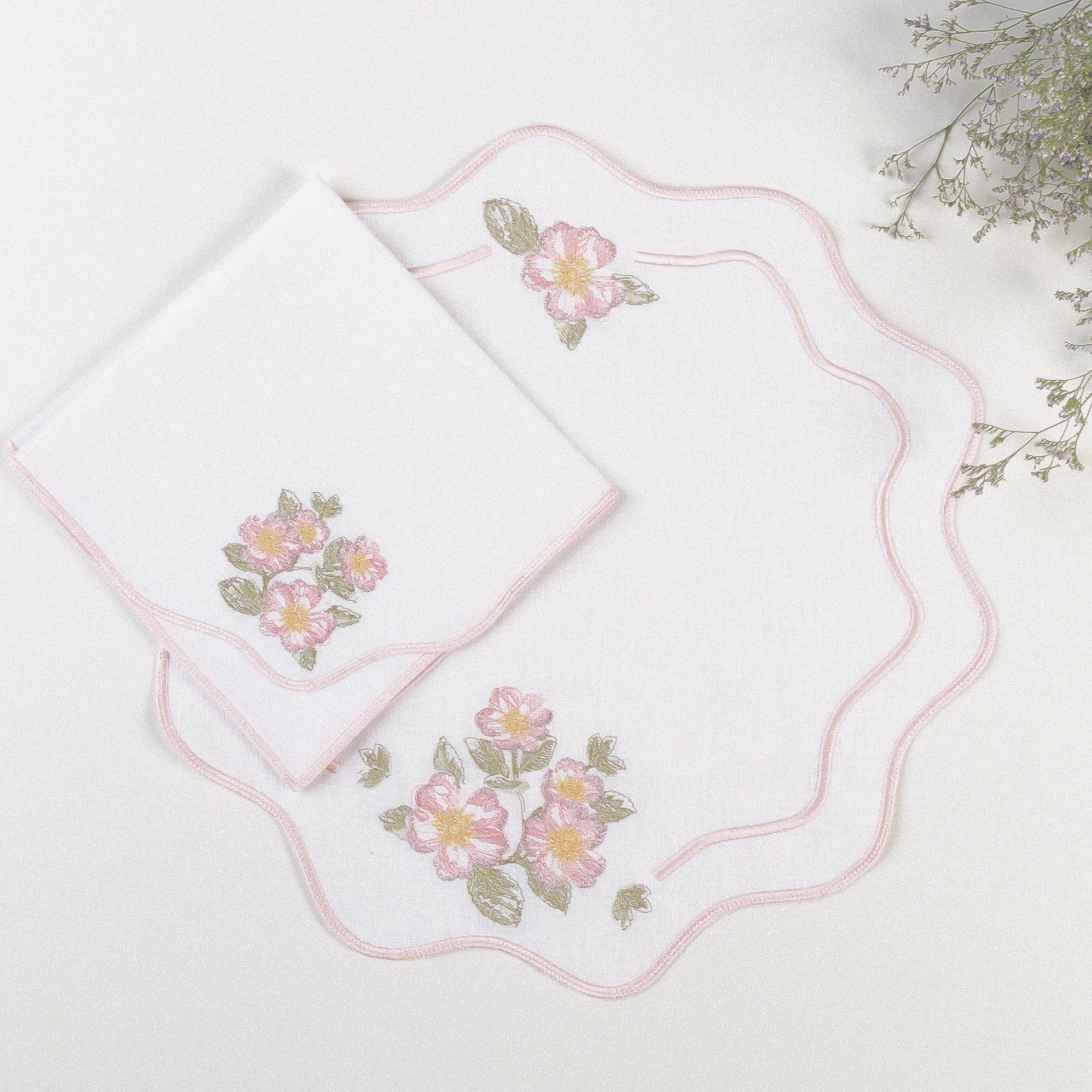 Lugar Americano Lary Rosa