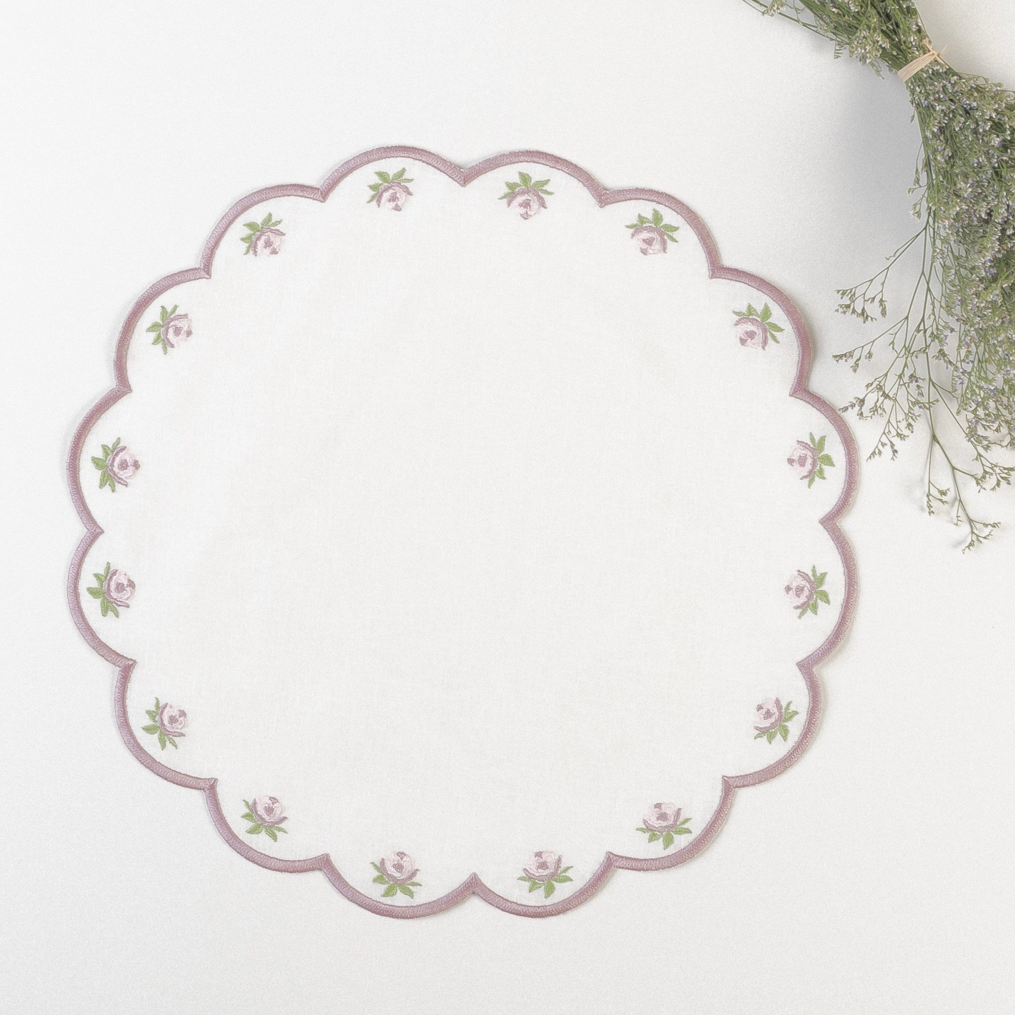 Lugar Americano Anne  Rosa