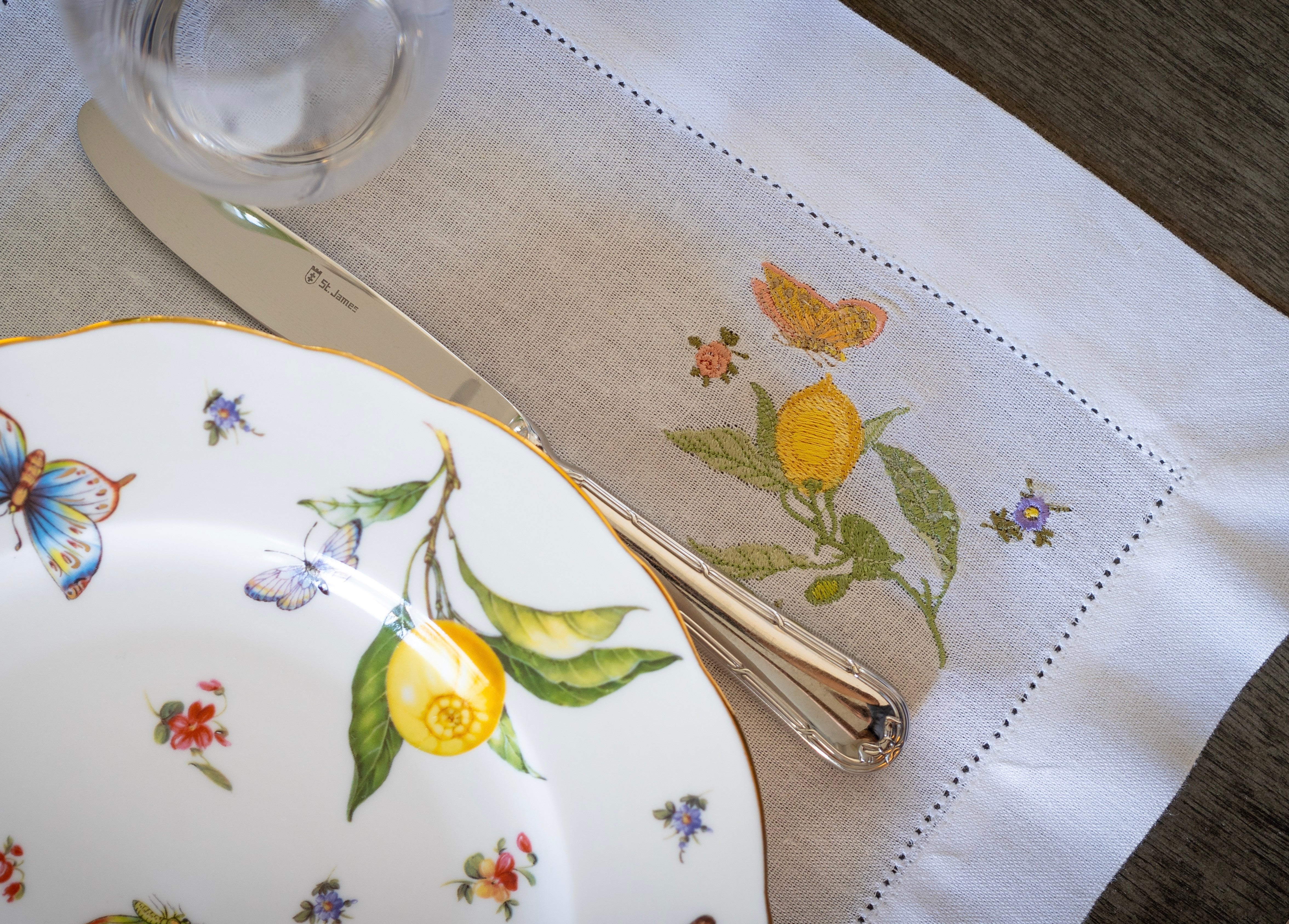 Lugar Americano Limone