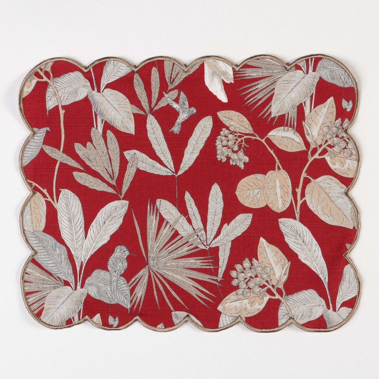 Lugar Americano Cancún Pássaro Vermelho