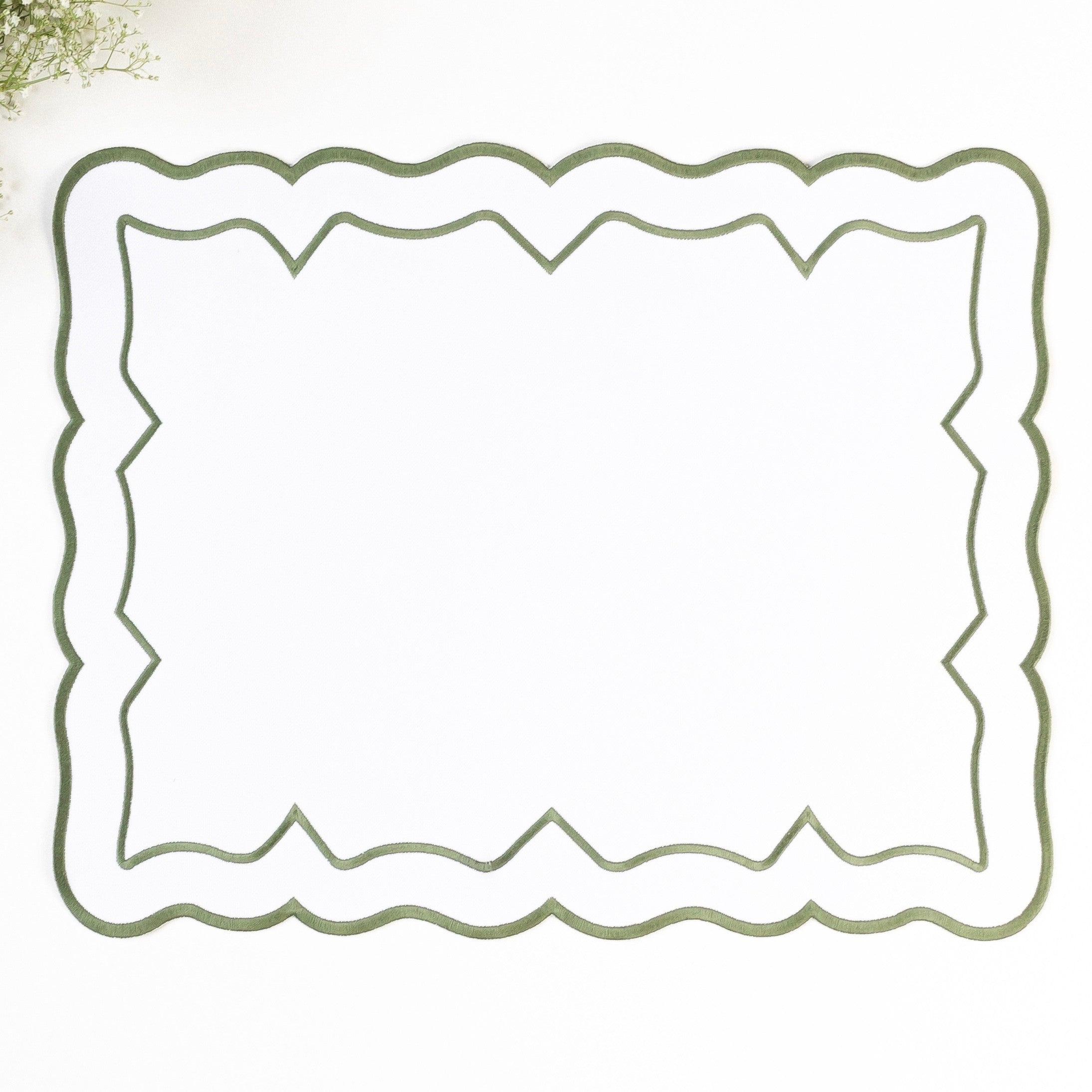 Lugar Americano Rúbia Verde