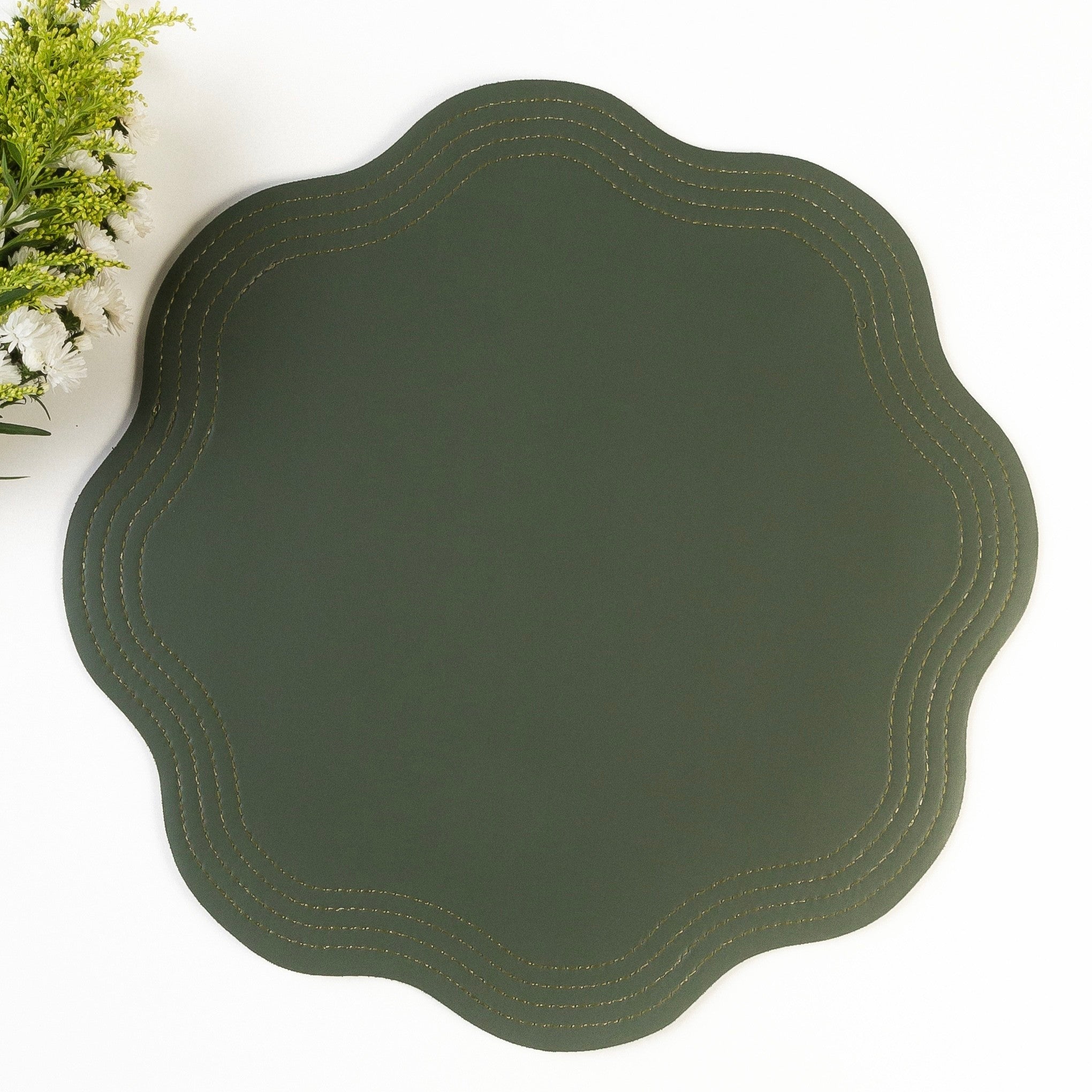 Lugar Americano Easy Verde