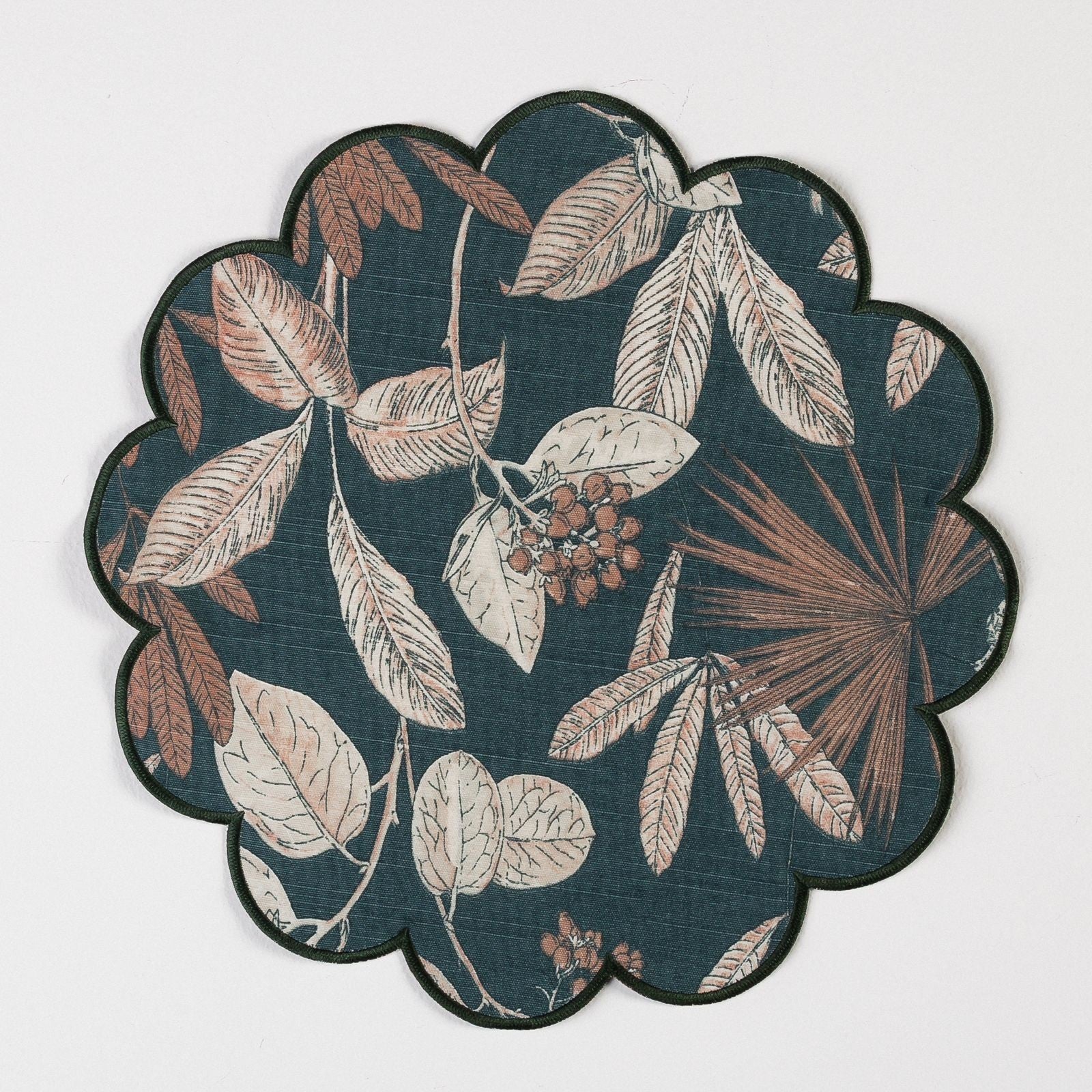 Lugar Americano Cancún Pássaro Verde Redondo