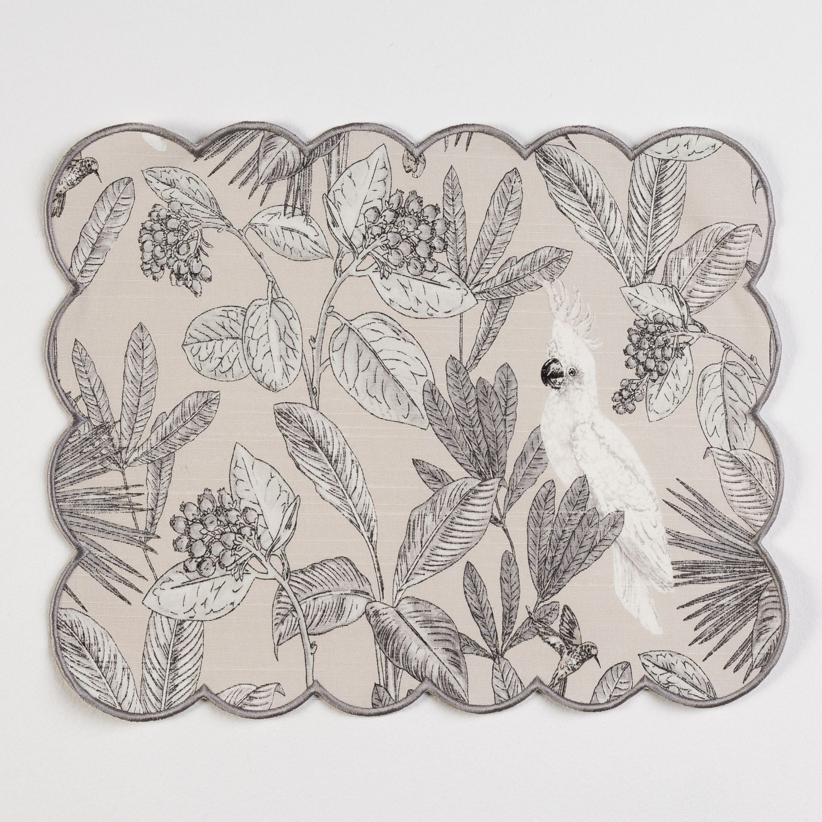 Lugar Americano Cancún Pássaro Cinza