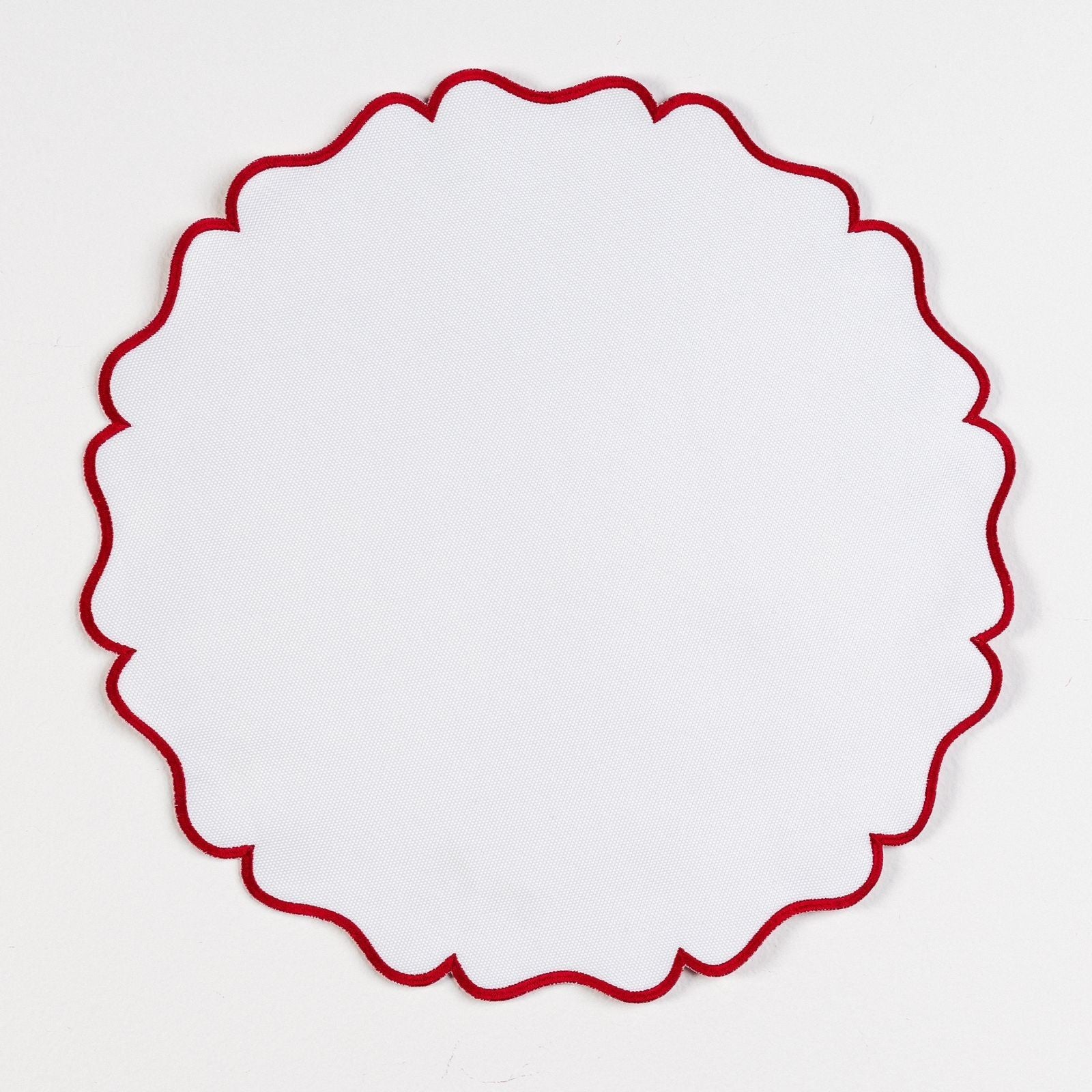 Lugar Americano Karin Vermelho