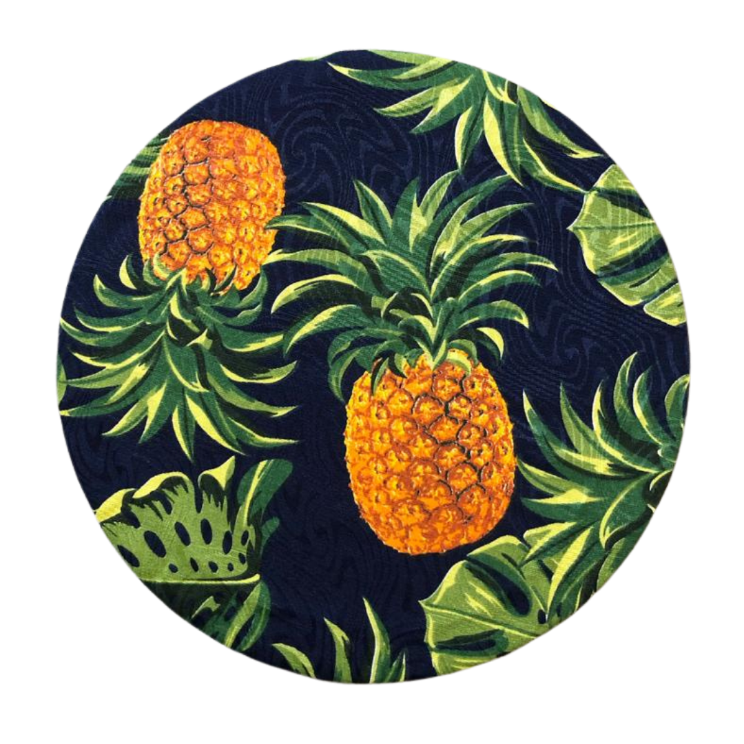 Capa de Sousplat Abacaxi